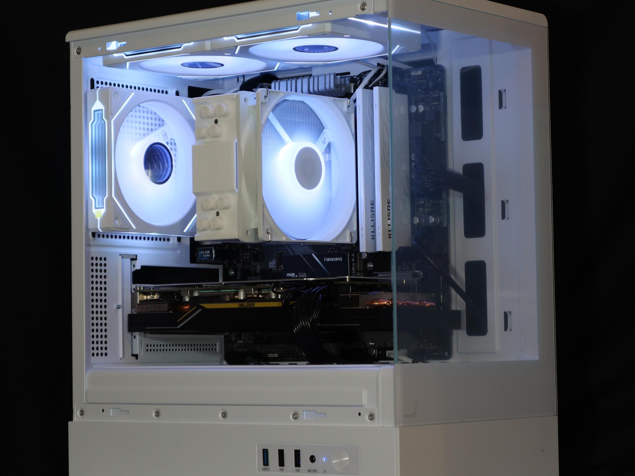 Gaming PC | RYZEN 5 3600 | RX 5700XT | 16GB RAM | 1TB NVME SSD