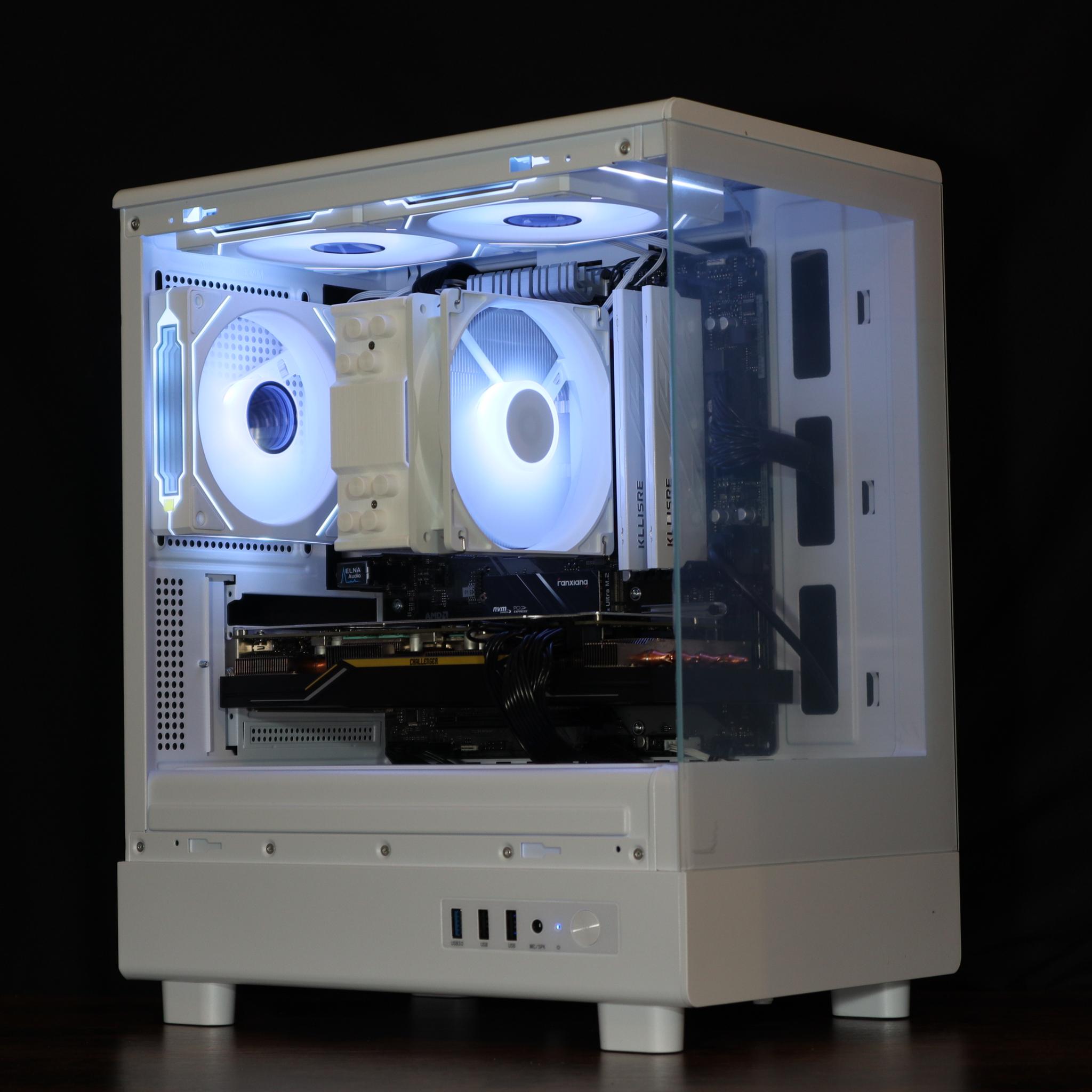 Gaming PC | RYZEN 5 3600 | RX 5700XT | 16GB RAM | 1TB NVME SSD