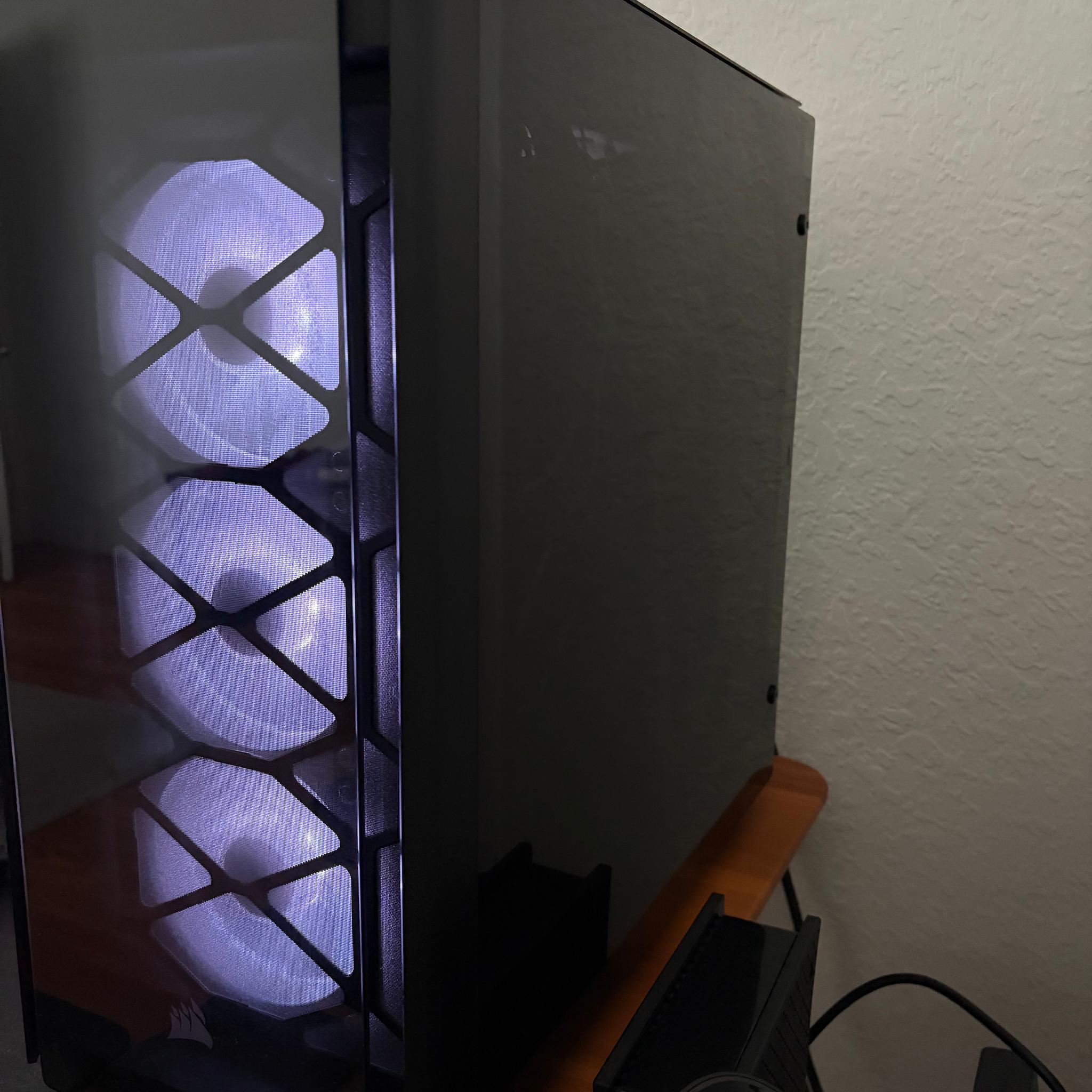 High-End Custom Gaming PC – Ryzen 7 9800X3D + RTX 5080 – 64GB DDR5