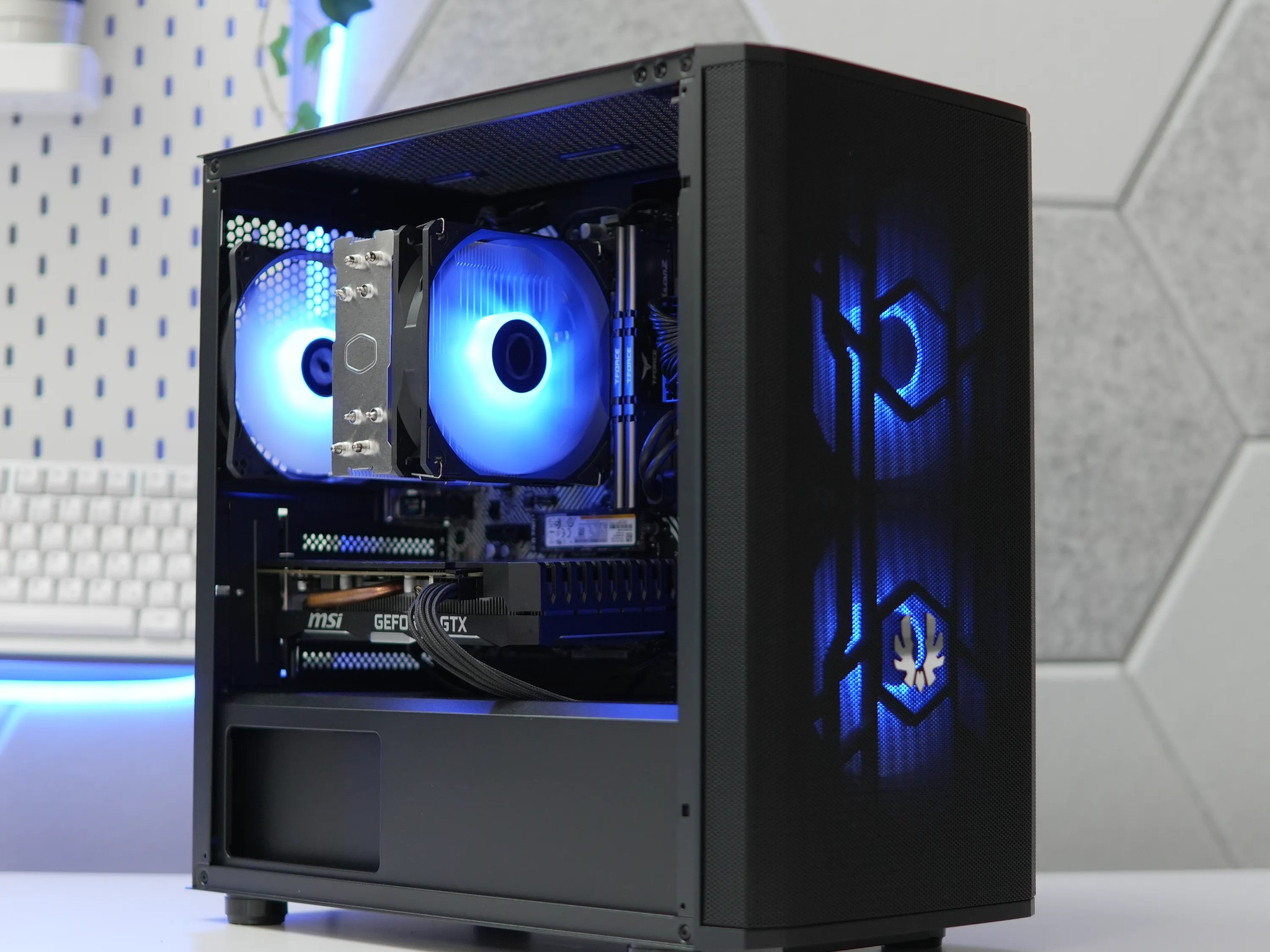 Gaming PC |  Ryzen 5  | GTX 1660 Super | 16GB RAM | Wifi & BT |