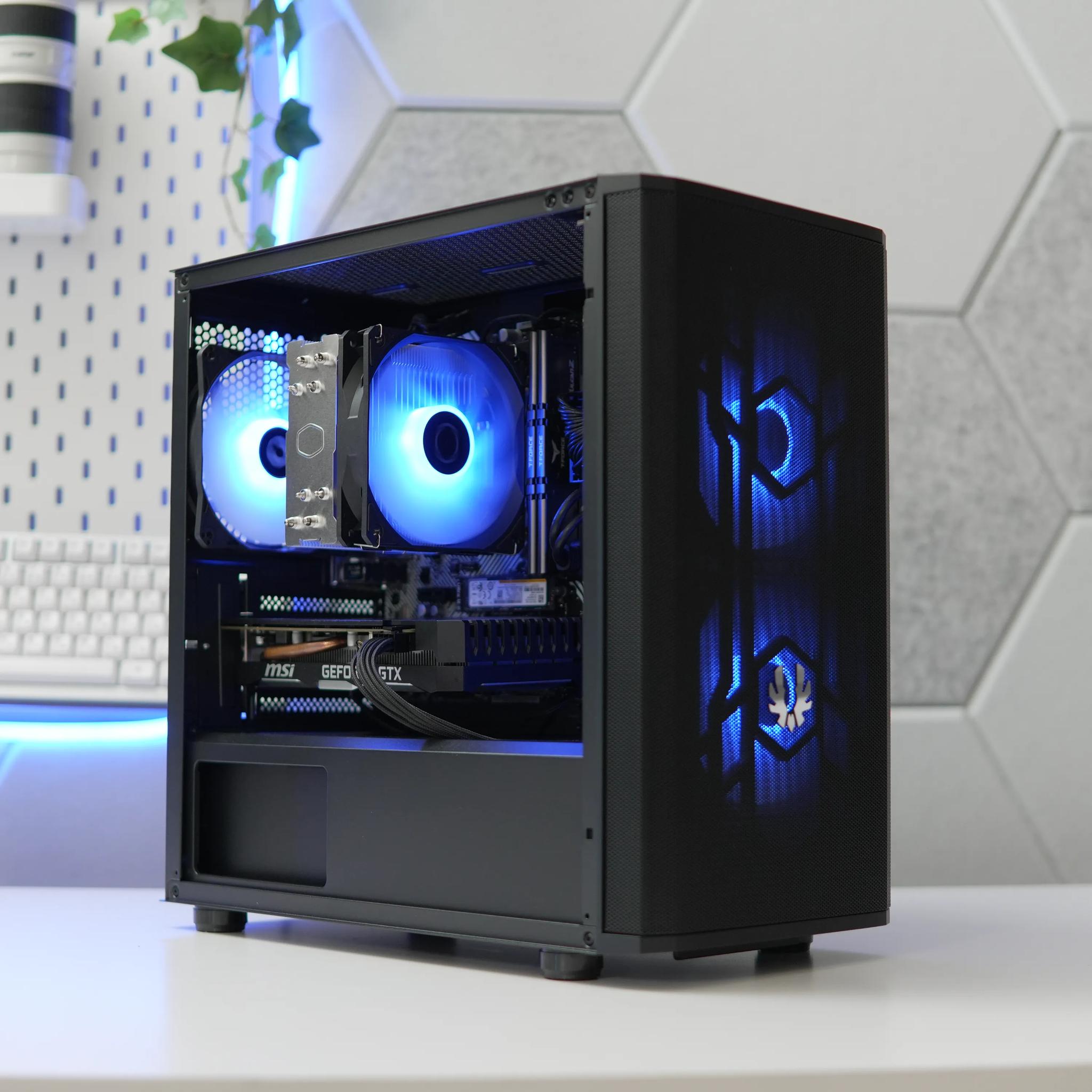 Gaming PC |  Ryzen 5  | GTX 1660 Super | 16GB RAM | Wifi & BT |
