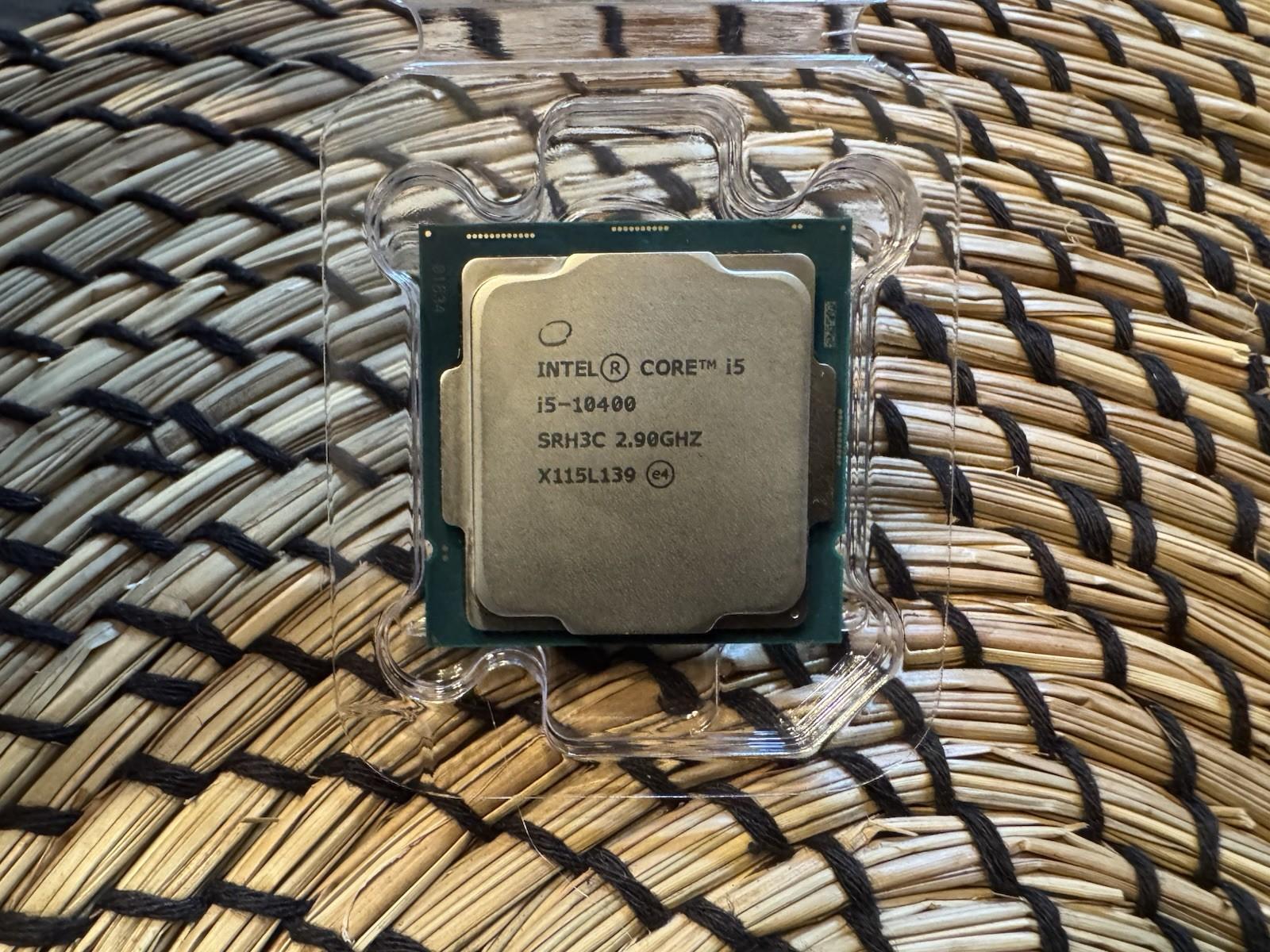 Intel Core i5-10400 2.9GHz LGA1200 Comet Lake Desktop Processor