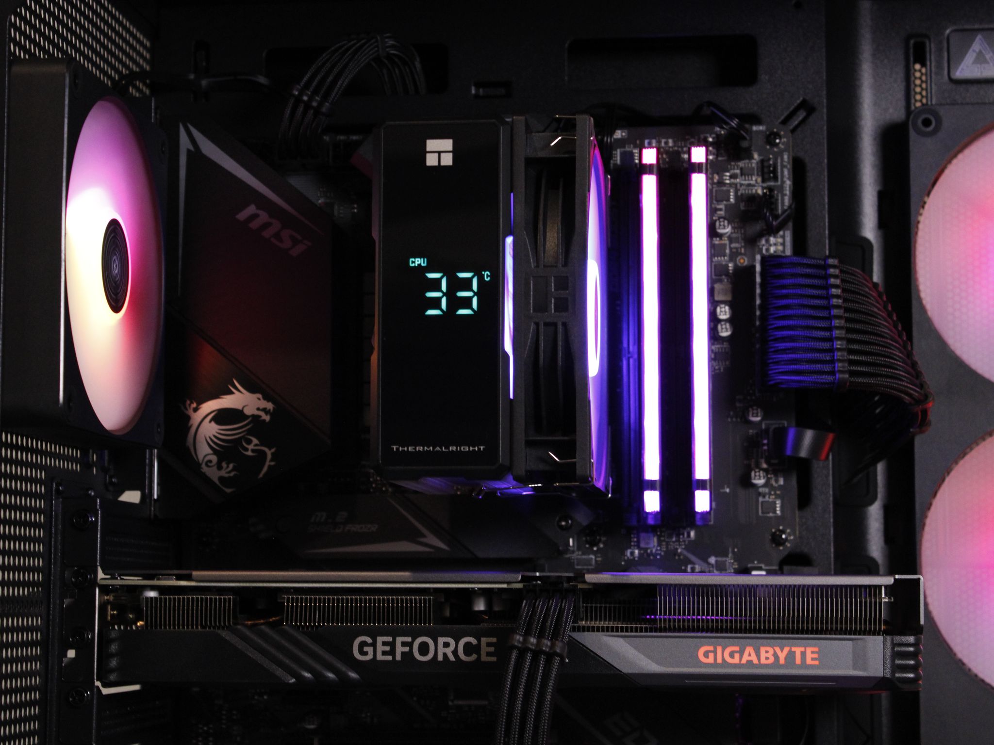 Gaming PC [RTX 4060][Intel i7][16GB RAM][1TB M.2]