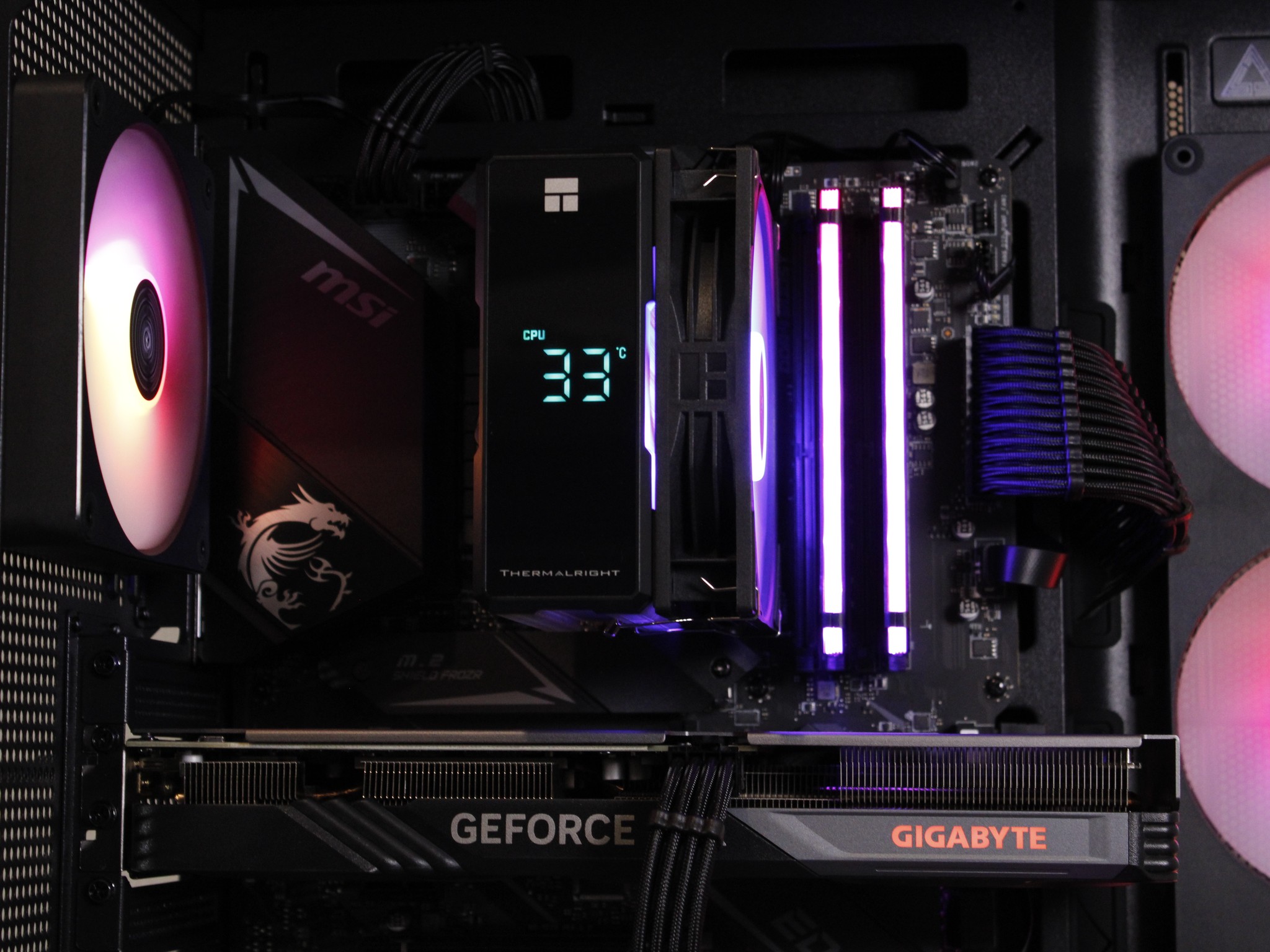 Gaming PC [RTX 4060][Intel i7][16GB RAM][1TB M.2]