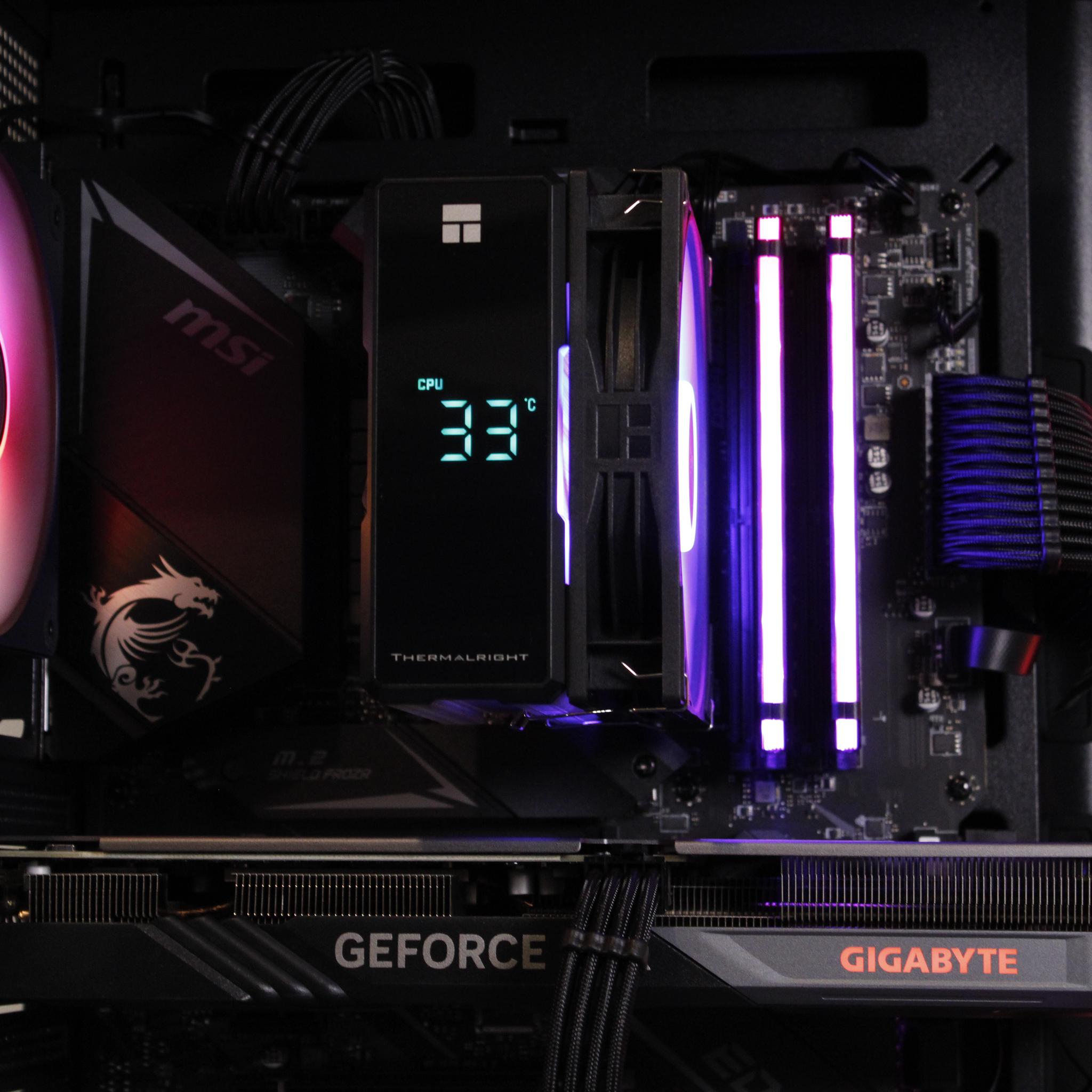 Gaming PC [RTX 4060][Intel i7][16GB RAM][1TB M.2]