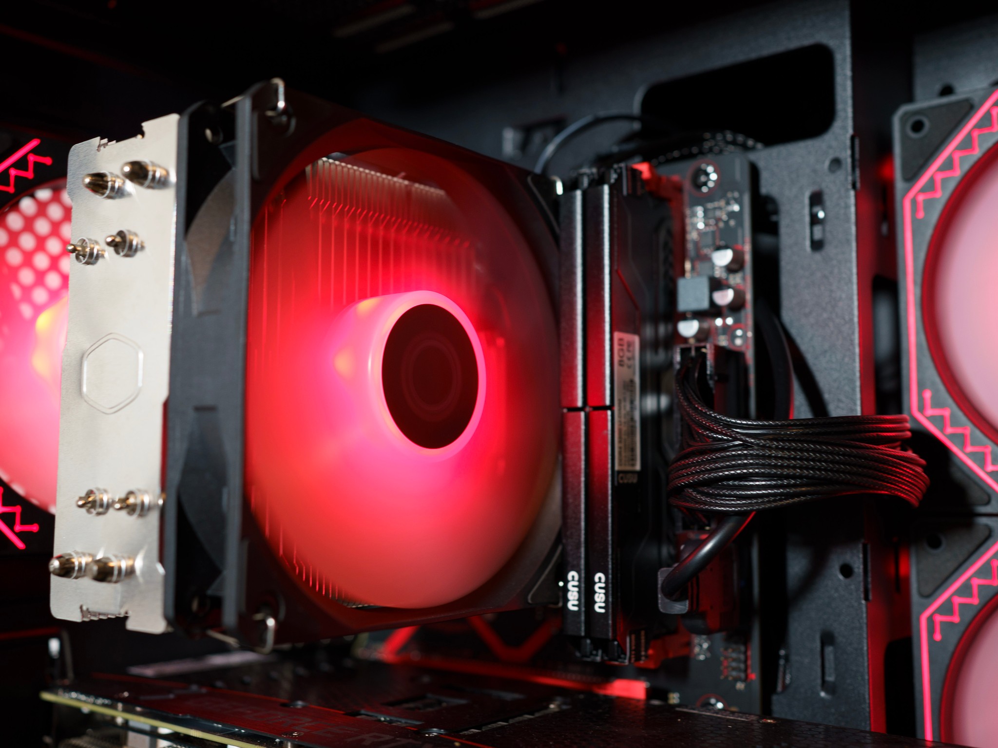 1080P Gaming PC | RYZEN 5 3600 | RTX 2060 12GB | 16GB RAM | 1TB NVME SSD
