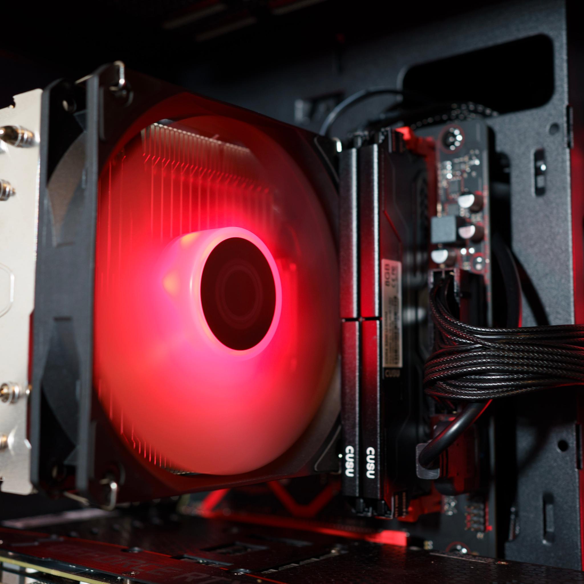 1080P Gaming PC | RYZEN 5 3600 | RTX 2060 12GB | 16GB RAM | 1TB NVME SSD