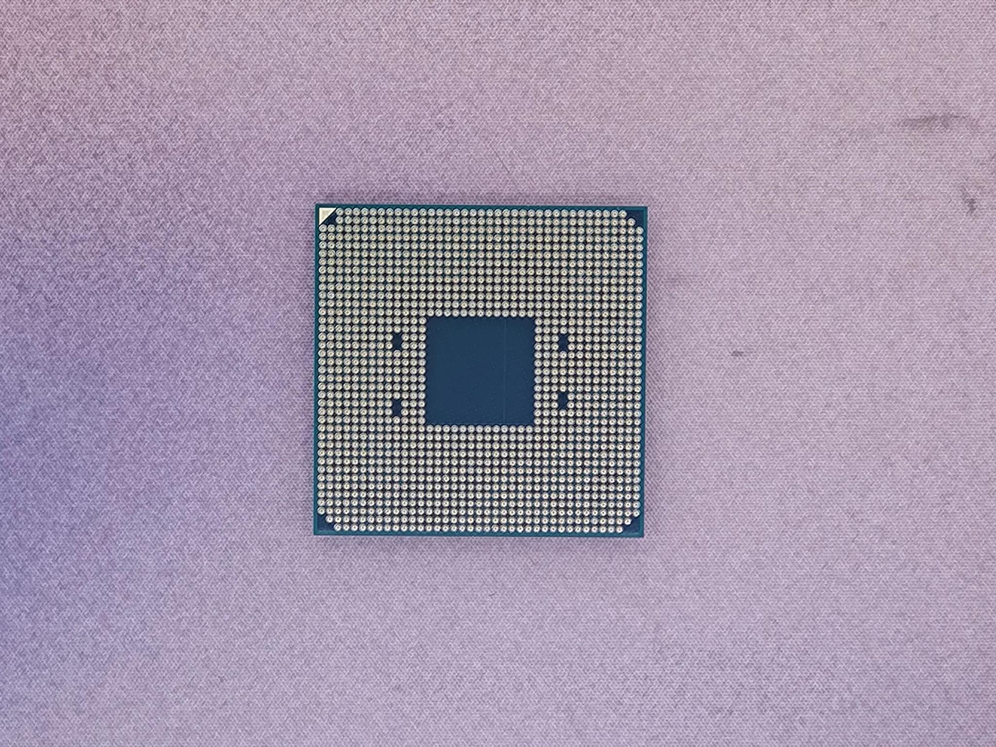 AMD Ryzen 5 1800X Processor