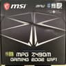 MSI Z490M Gaming Edge WiFi