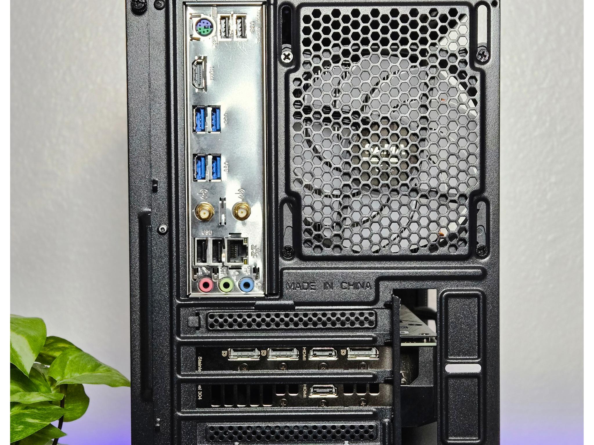 RTX 3060 Ti | Ryzen 5 5500 | Wi-Fi | Gaming PC
