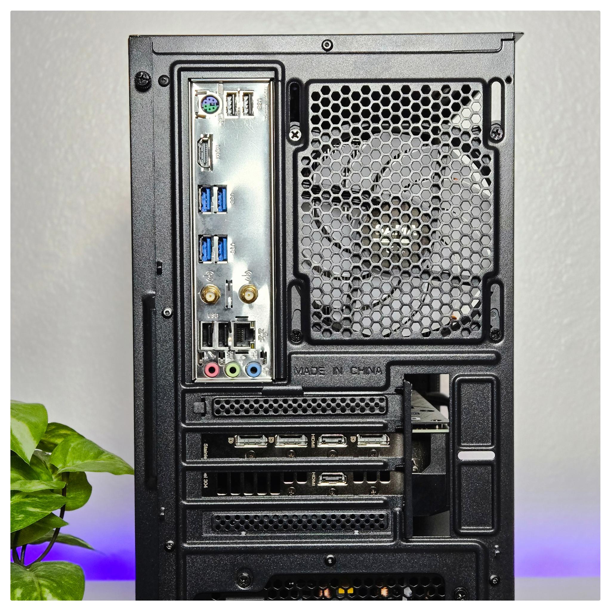 RTX 3060 Ti | Ryzen 5 5500 | Wi-Fi | Gaming PC