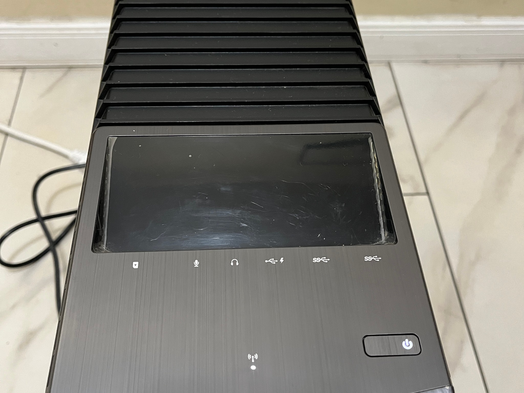 🟢🔥Budget HP OMEN Gaming PC - GTX 1060 3GB, Intel i5-7400, 12GB DDR4 RAM, 1.2TB Storage w/ Wi-Fi