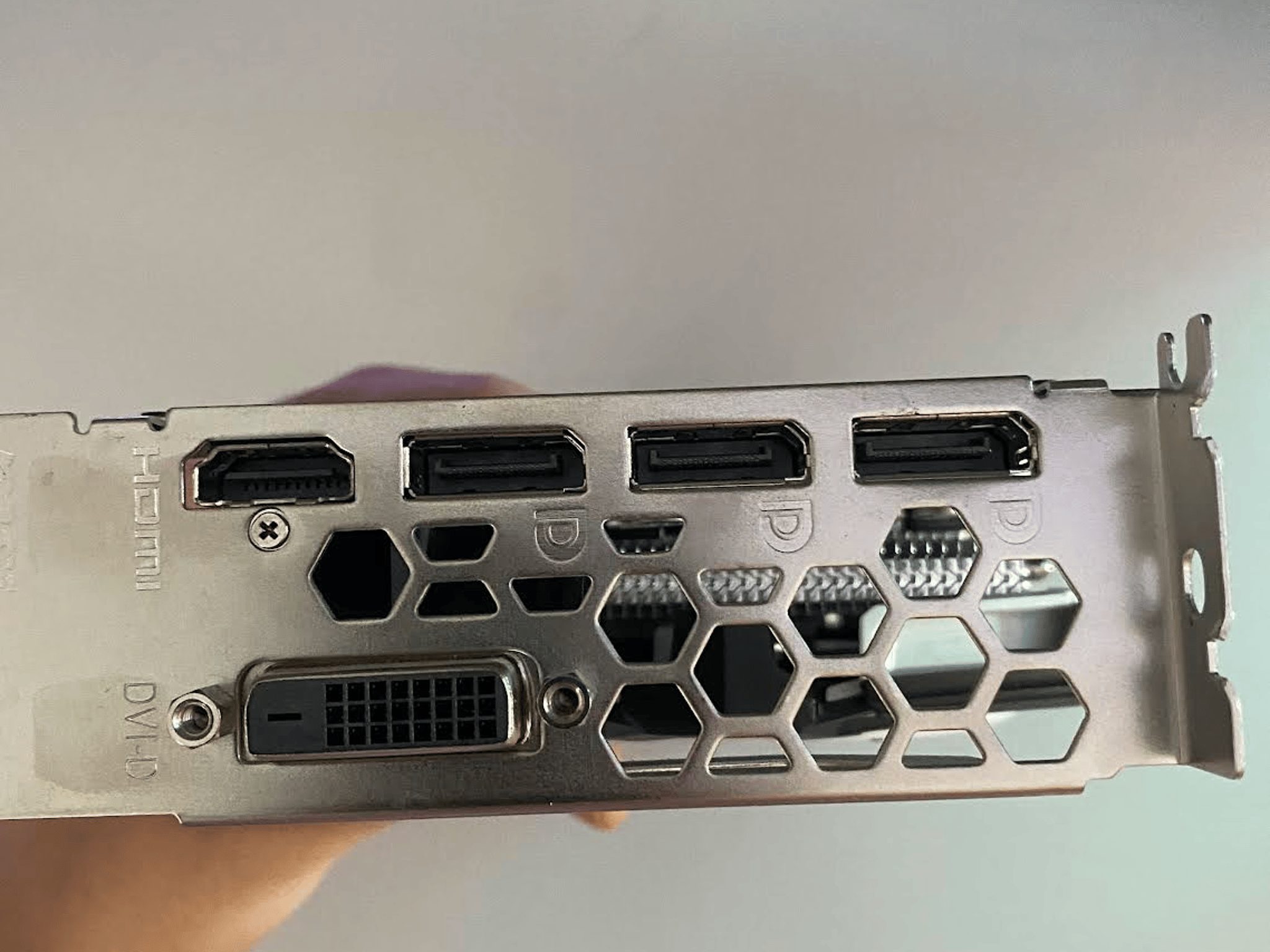MSI Radeon RX 570 8 GB ARMOR Video Card