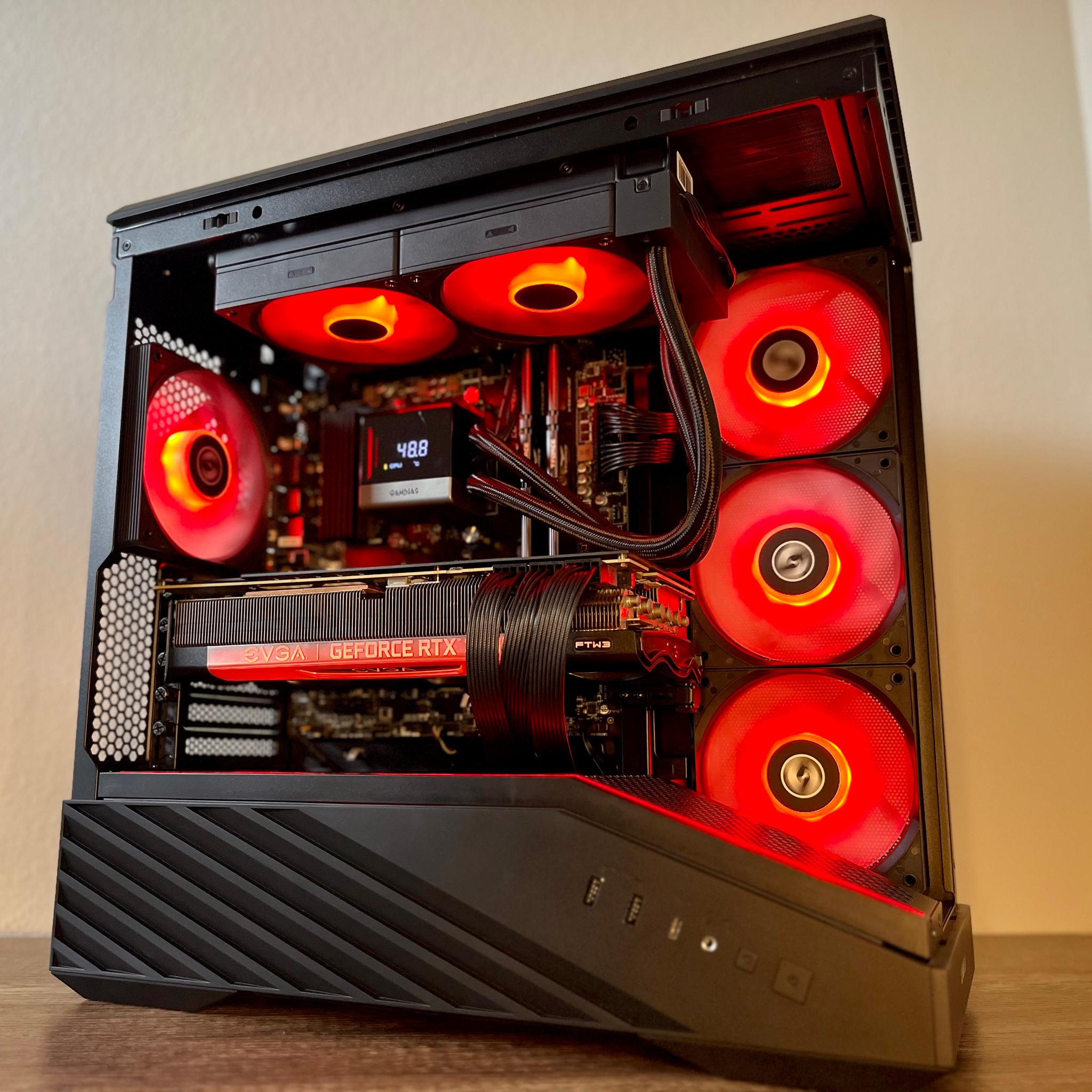 Stunning Gaming PC! RTX 3080| Ryzen 7 5800x| 32GB DDR4