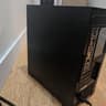 Custom No RGB AIO Gaming PC | RTX 3070 | I5 9400F | 2.2TB NVME/HDD | 16GB | H370M | Montech PC case|