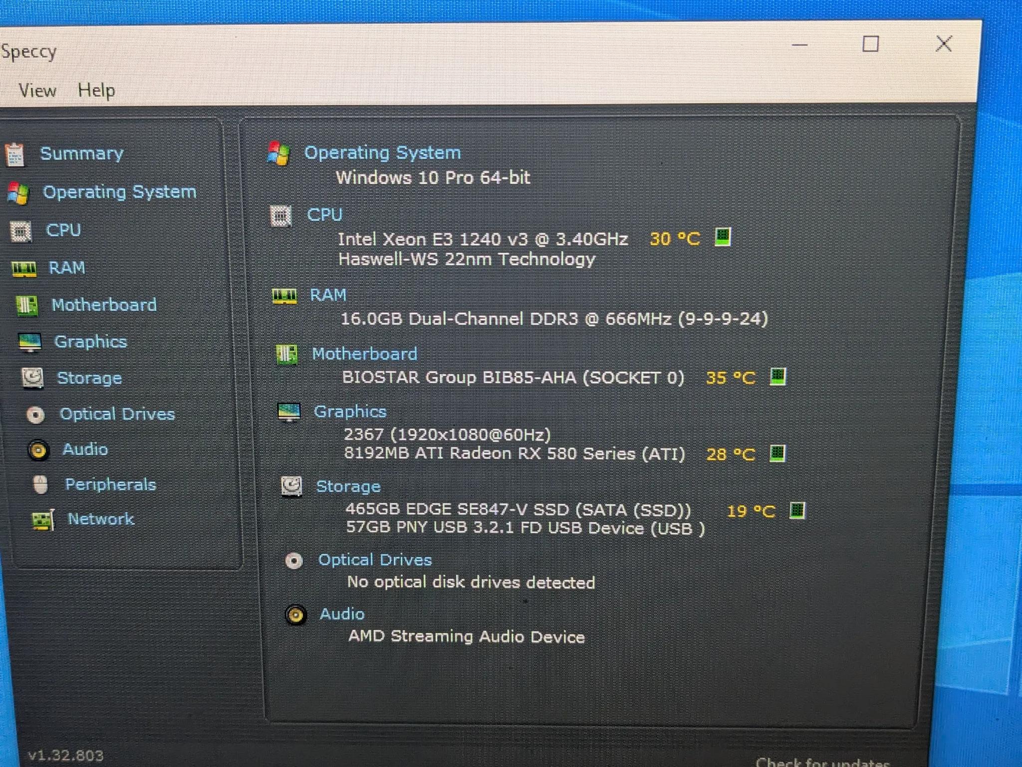 Into Infinity ♾️ | Marvel Rivals Ready | Xeon (same as i7), 16GB RAM, 500GB SSD, RX 580 8GB, RGB