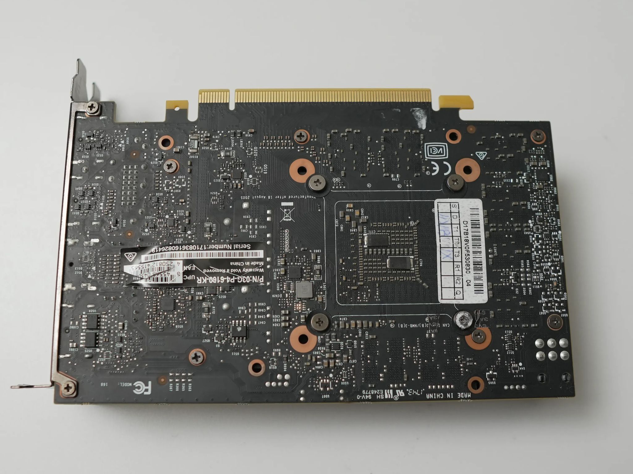 EVGA GTX 1060 3GB