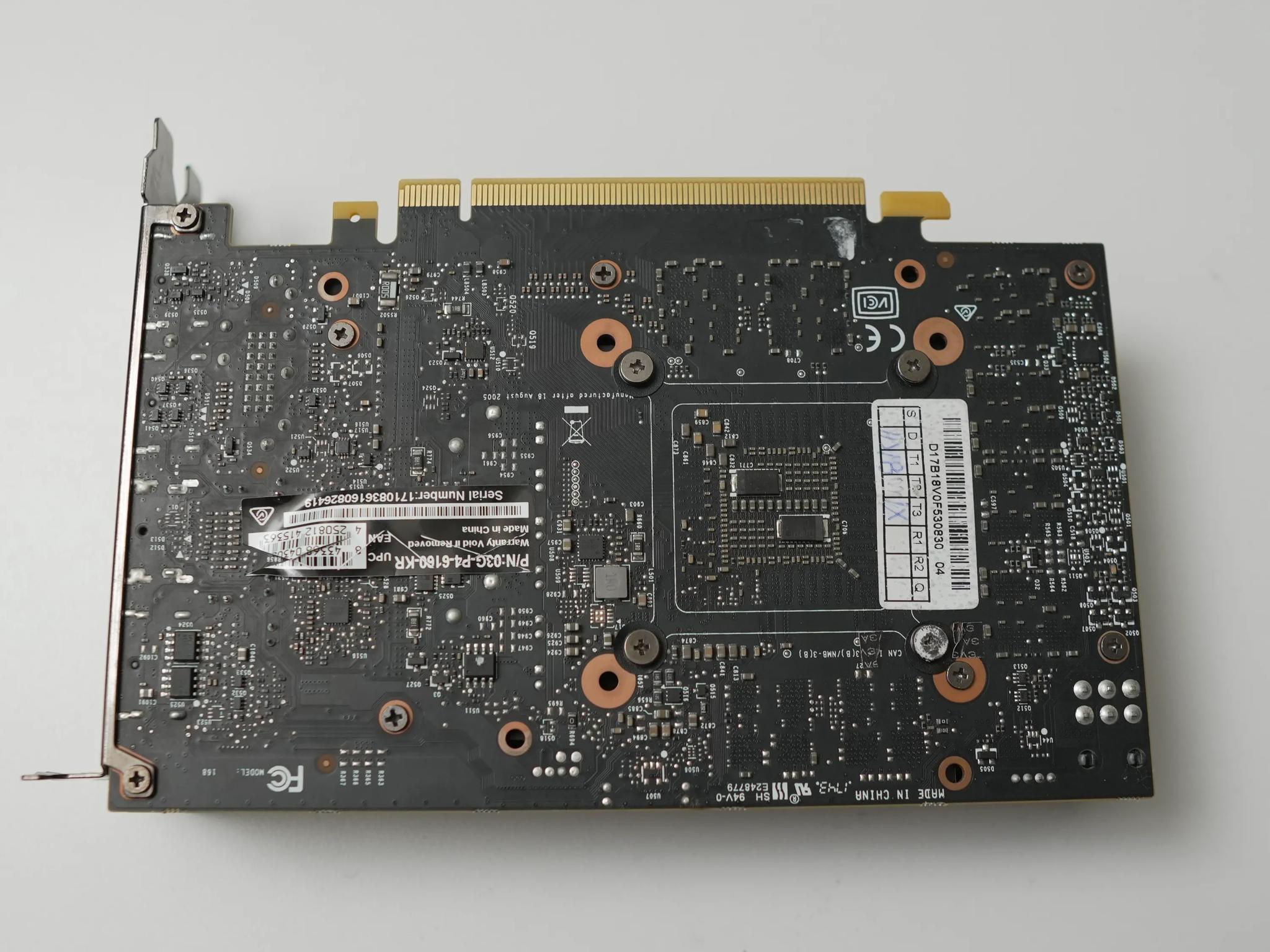 EVGA GTX 1060 3GB