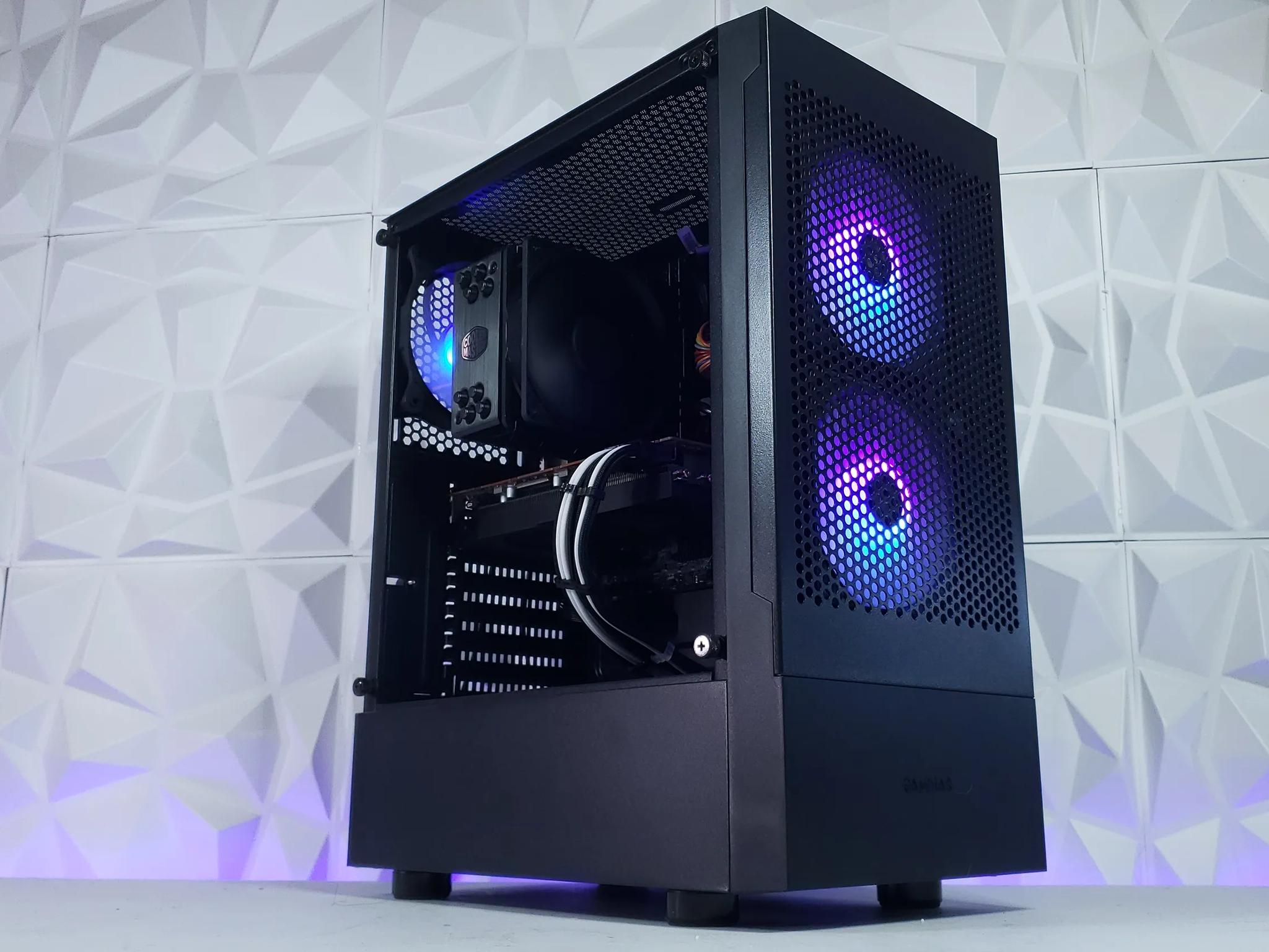✨i7 1440P Killer PC | i7 8700K/RX 5700XT ✨