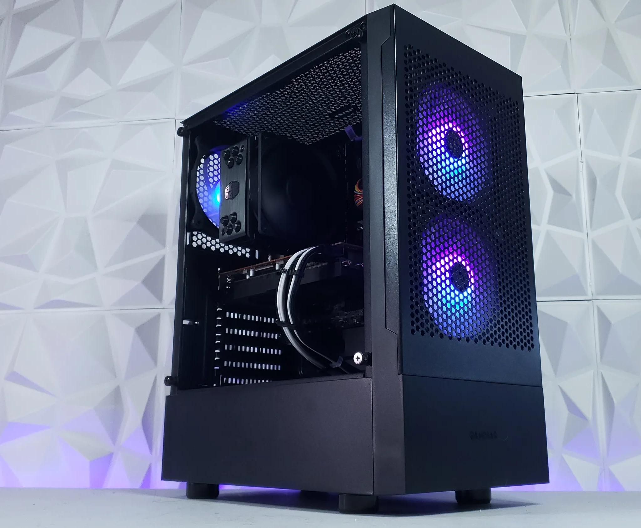 ✨i7 1440P Killer PC | i7 8700K/RX 5700XT ✨