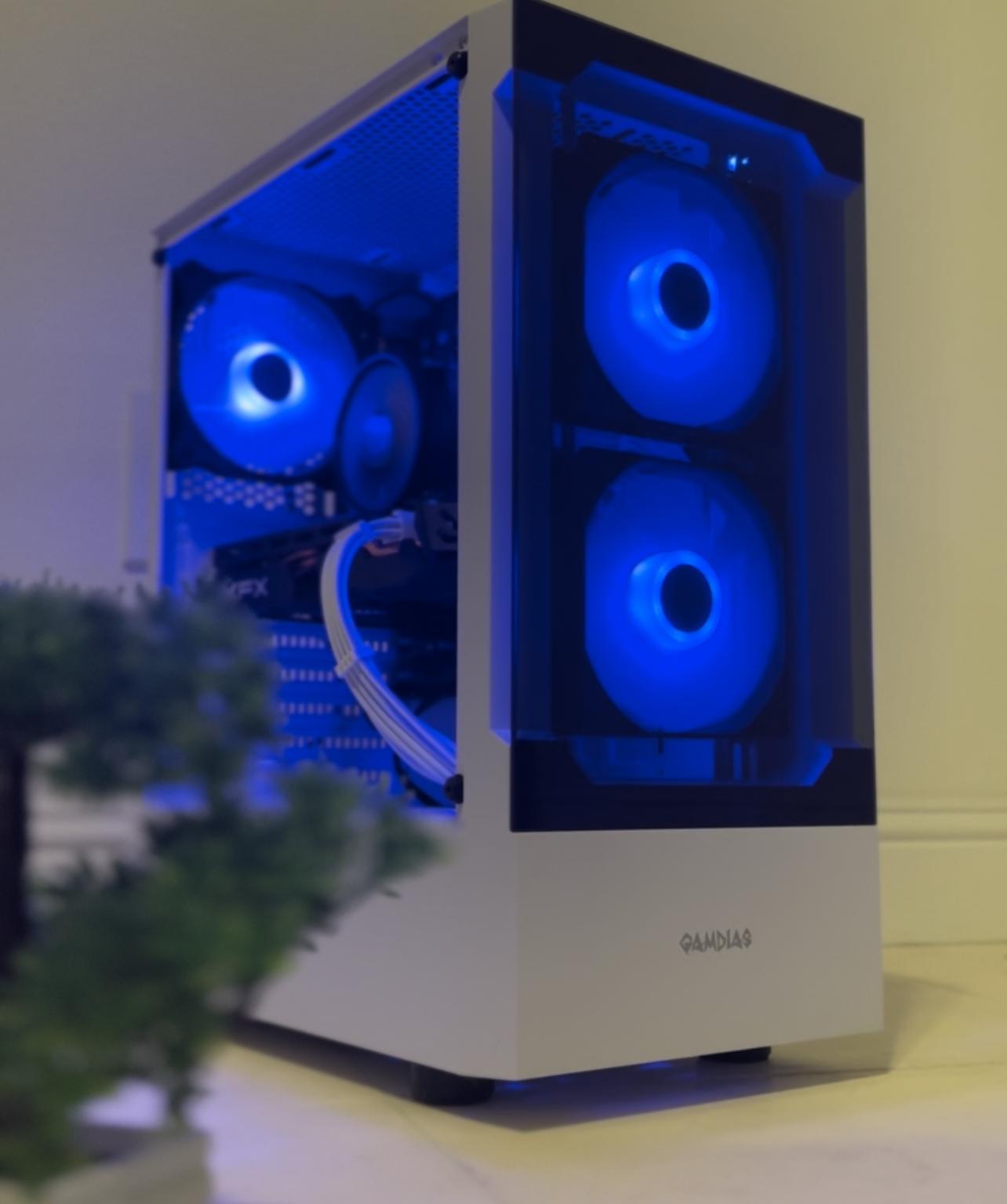 ❄️ Budget | RX 580 | i7 Equivalent | 16GB RAM | 512GB SSD