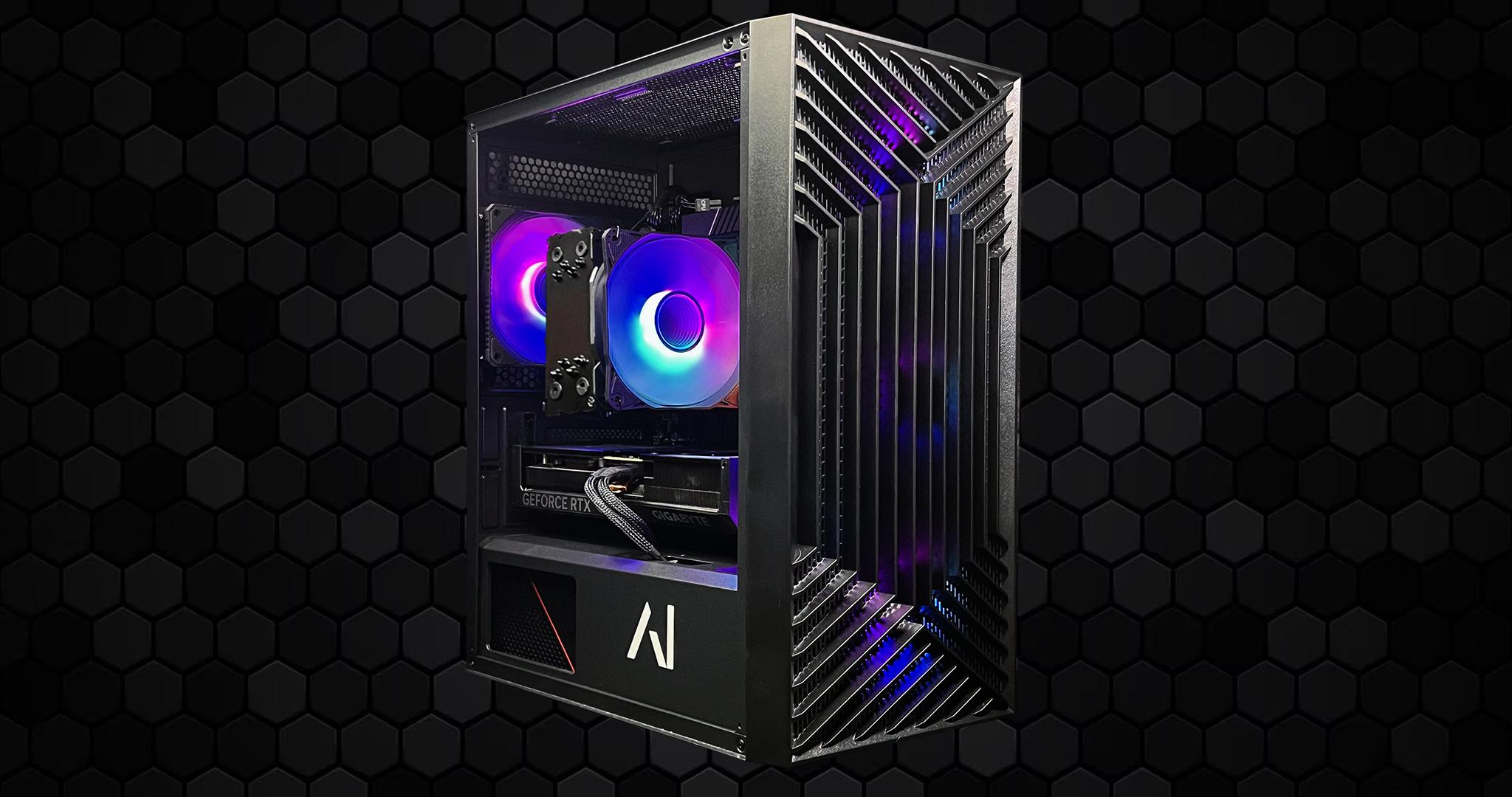 Ryzen 7 9700x | RTX 4070 Ti Super | 32GB DDR5 | 1TB SSD | 750W Gold PSU | ARGB Fans