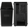 Cooler Master Q300L V2 Black Mini-ITX Mini Tower Desktop Computer Case