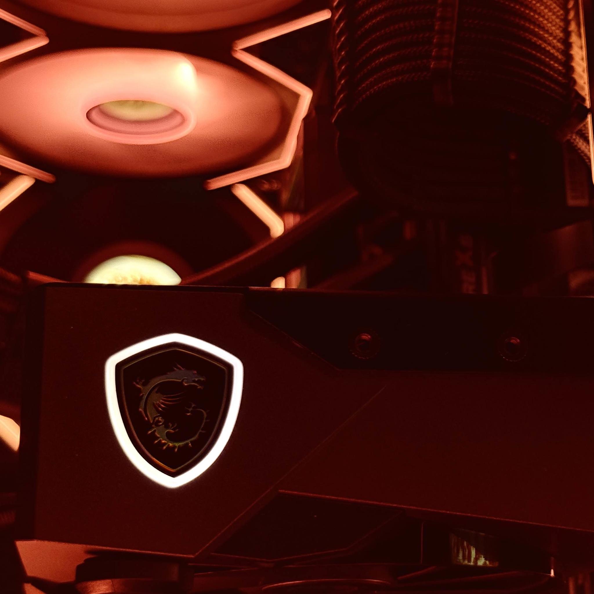 🍕 Tievoli Tavern 🍕 RTX 5080 / AMD R7 7700X / 1TB NVME / 32GB DDR5 RAM / 360 AIO / Windows 11 Pro