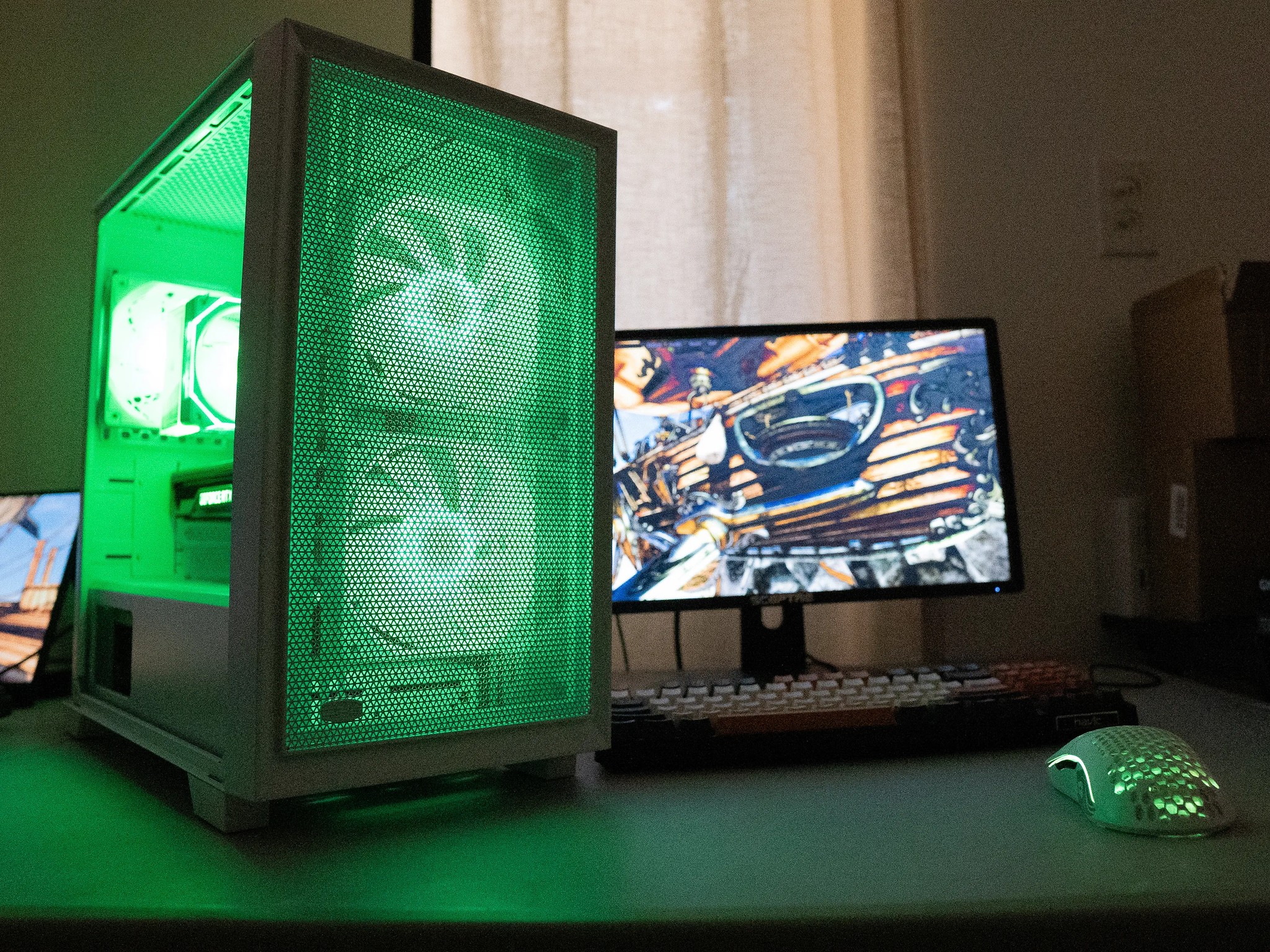 🏆🏆 | RTX 2060 SUPER FOUNDERS EDITION | INTEL XEON E5-2697 V3 | 16GB DDR4 | 1TB NVME | Lilac Guardian