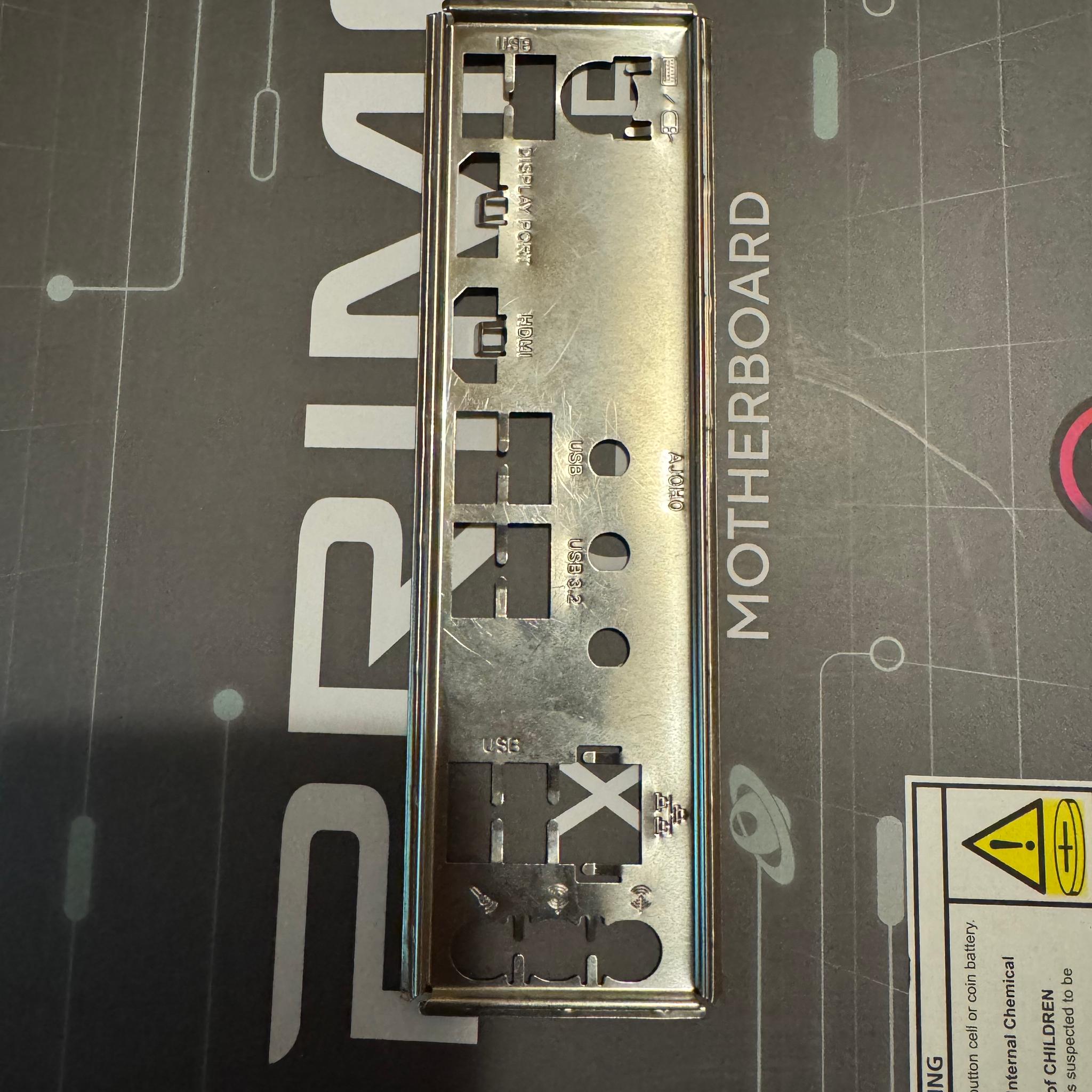 ASRock X570 Phantom Gaming 4 ATX Motherboard with I/O SHIELD AMD Socket AM4 PCIe 4.0 M.2 DDR4