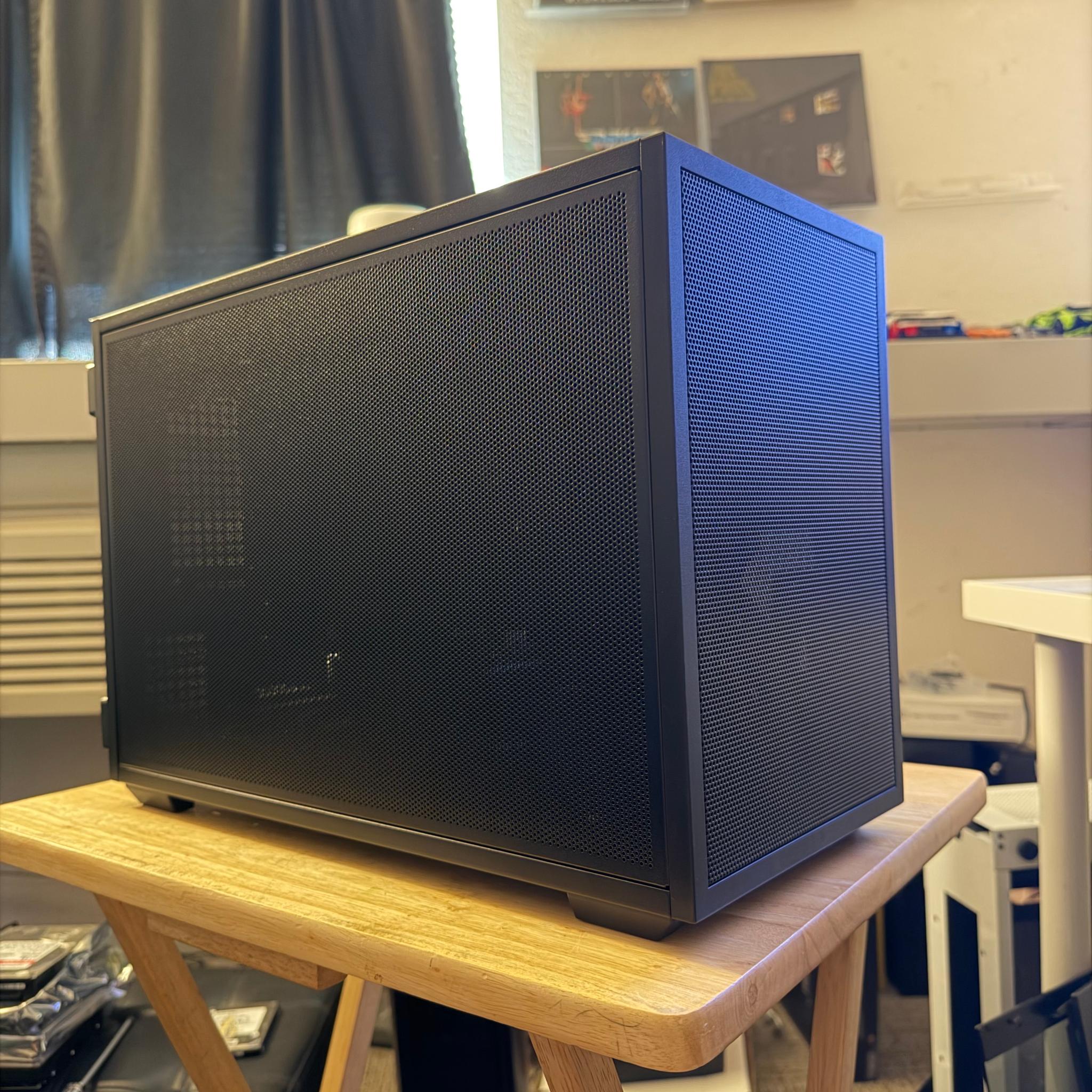 Fall 🍂 SFF Build 04: Intel i9-13900KF | 32GB DDR4 | RX 9070XT 16GB | 1TB Storage | Free Shipping!