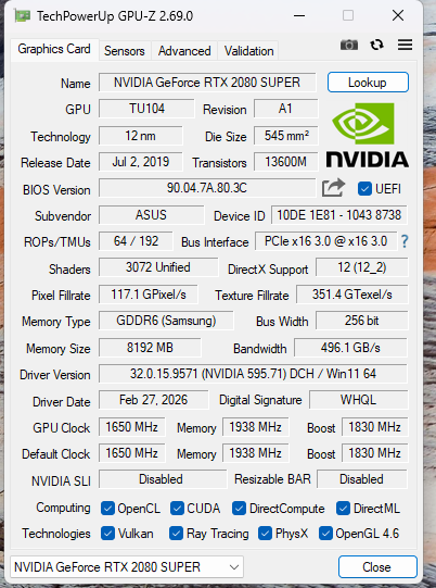 🔥 PERFORMANCE GAMING PC 🔥 | RTX 2080 Super – Ryzen 5 5500