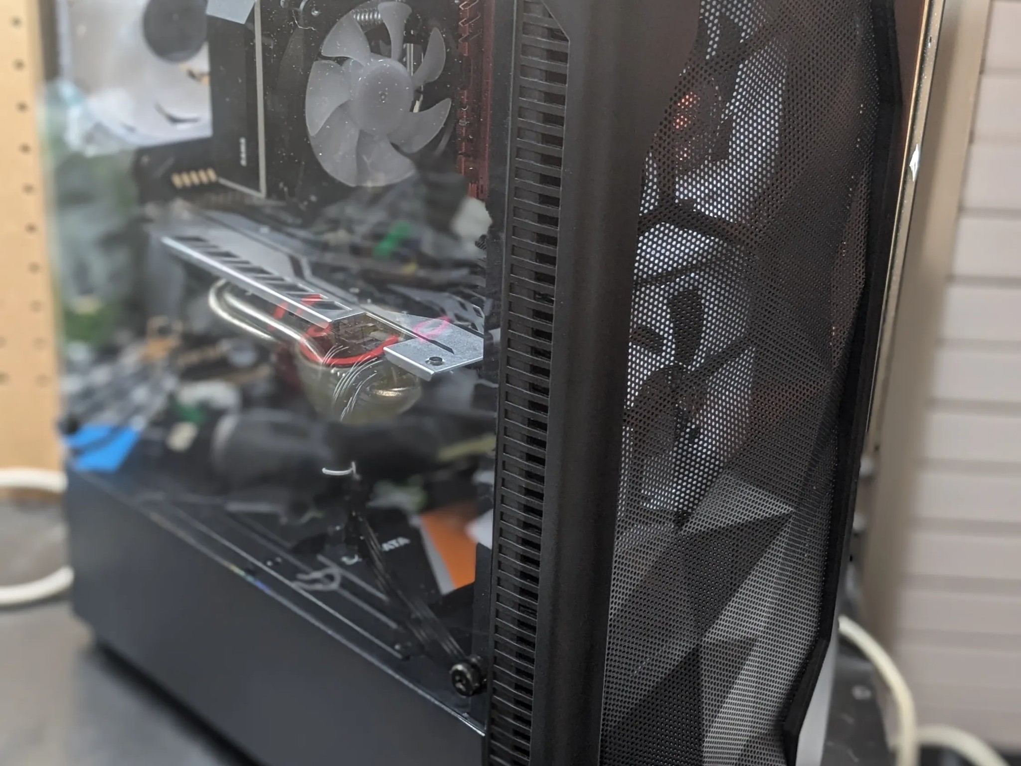 100 FPS Fortnite | 180 Day Warranty | i5-4590 , 16GB RAM, 480GB SSD, RX 570 4GB, RGB, Wifi, Win10