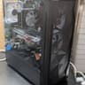 100 FPS Fortnite | 180 Day Warranty | i5-4590 , 16GB RAM, 480GB SSD, RX 570 4GB, RGB, Wifi, Win10