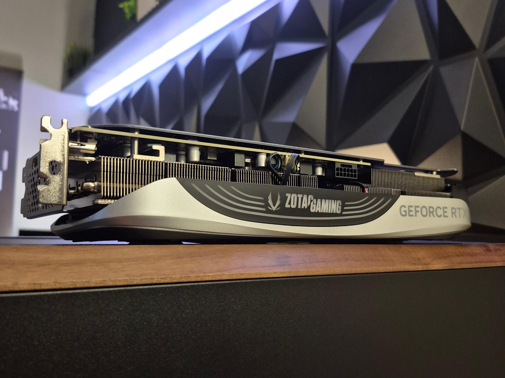 ZOTAC RTX 4070 TI