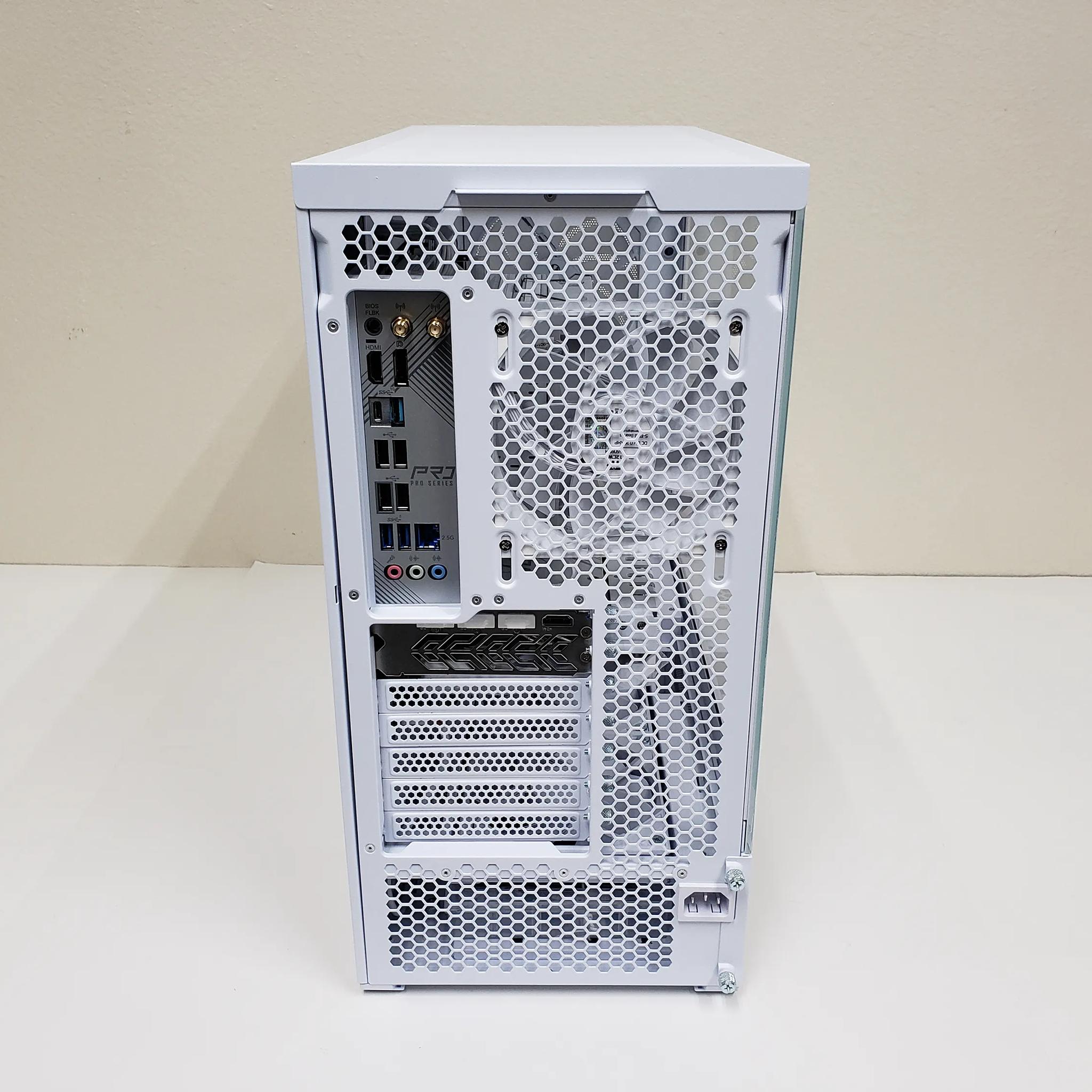 PC on Sale! Ryzen 7 7700X, RX 7900XT, 32GB-DDR5 6000, 2TB SSD NVMe, 1000W PSU