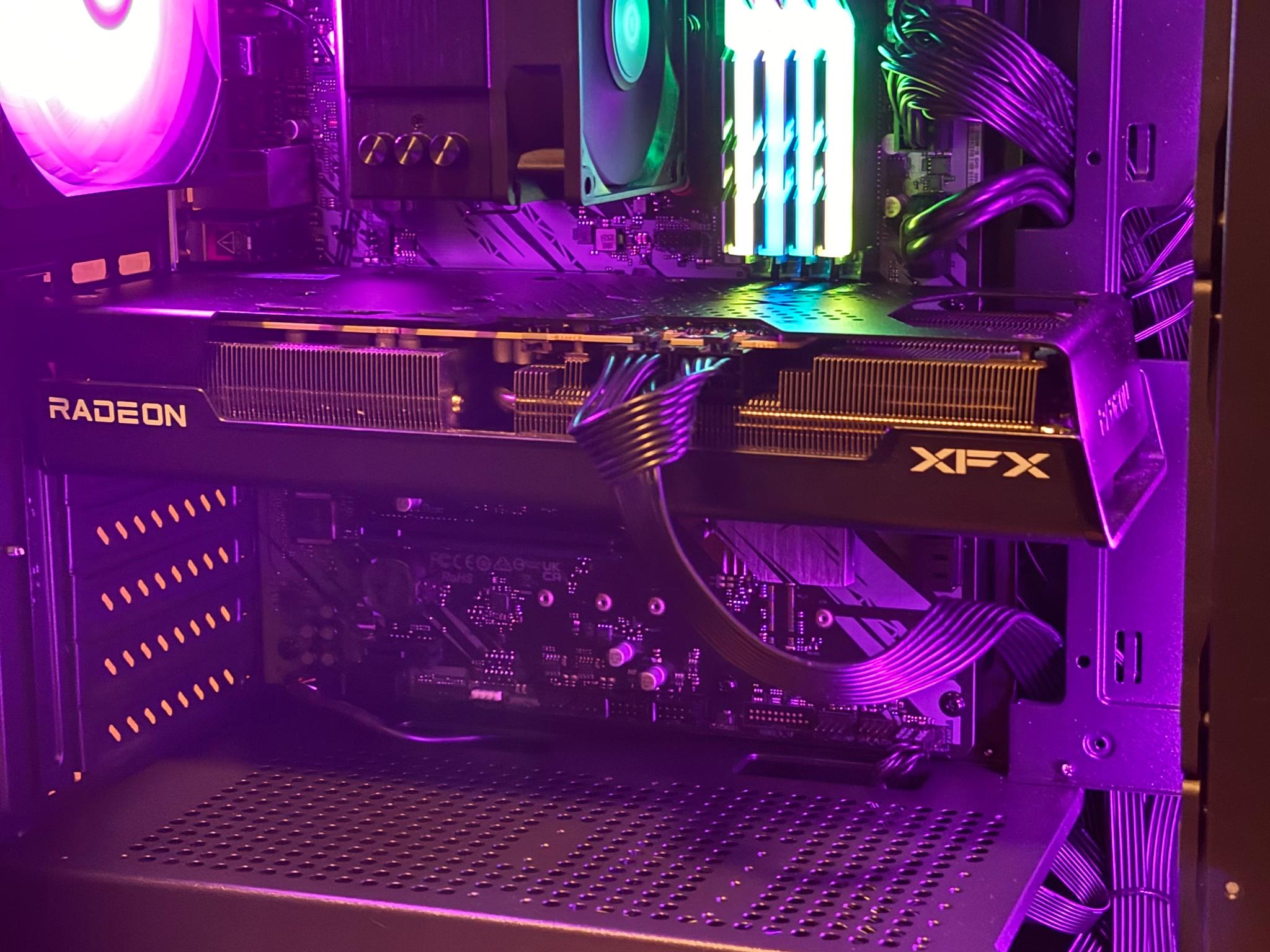 Great Value, User Ready ✅ 32gb DDR4, Radeon 7600xt 16gb, Ryzen 5 3600 CPU, 1tb SSD, Win 11 Active 💎