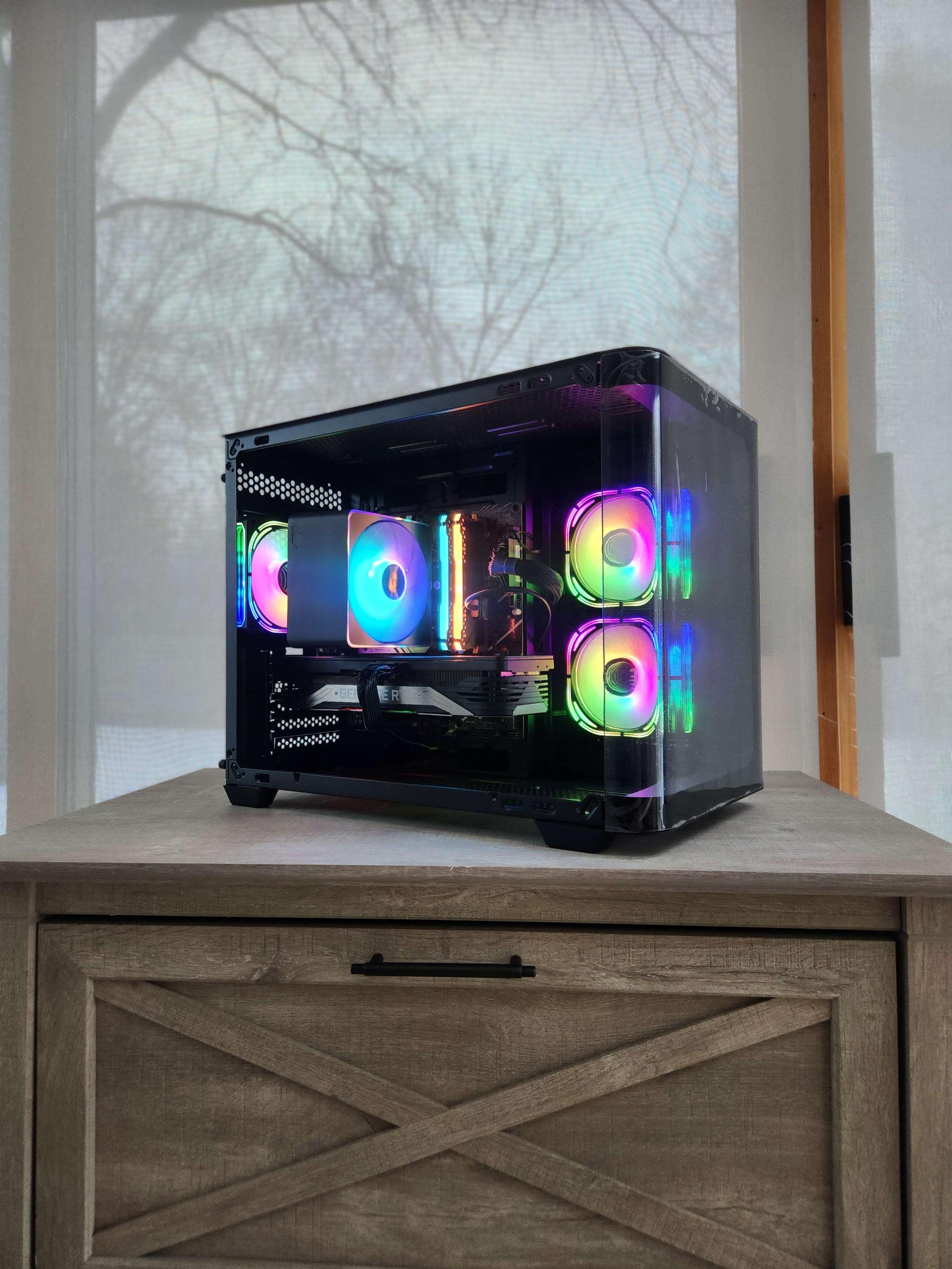 🍀RTX 3070 | i7-12700KF | 32GB DDR4 | 1TB NVMe | Windows 11
