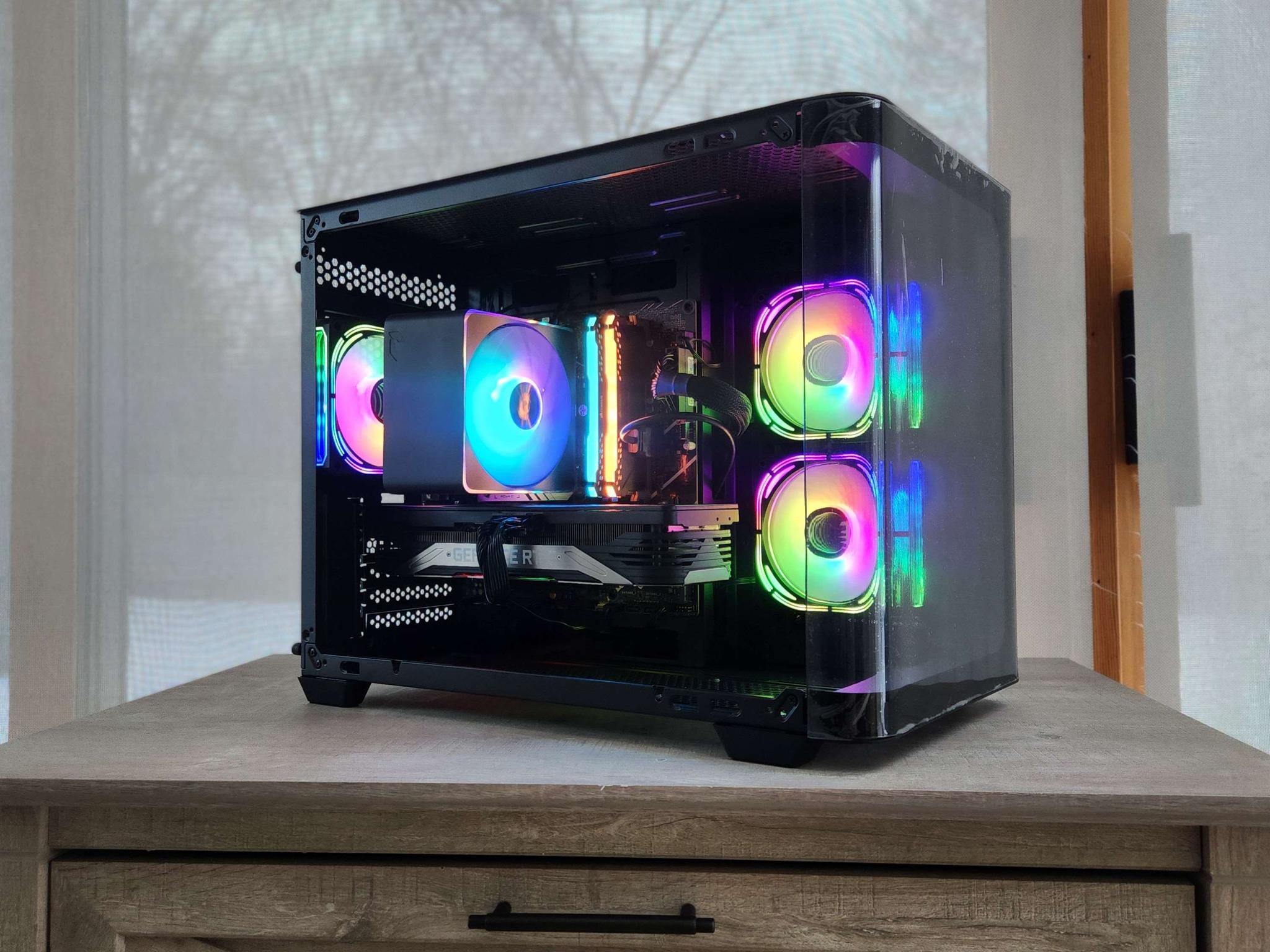 🍀RTX 3070 | i7-12700KF | 32GB DDR4 | 1TB NVMe | Windows 11