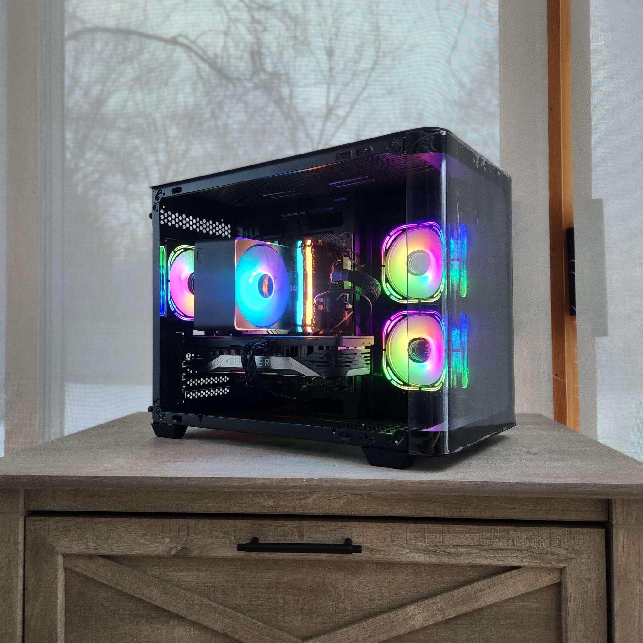 🍀RTX 3070 | i7-12700KF | 32GB DDR4 | 1TB NVMe | Windows 11