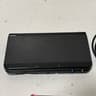 New Nintendo 3DS Black Console, Stylus Pen, SD Card, AC Adapter, Charger, JPN