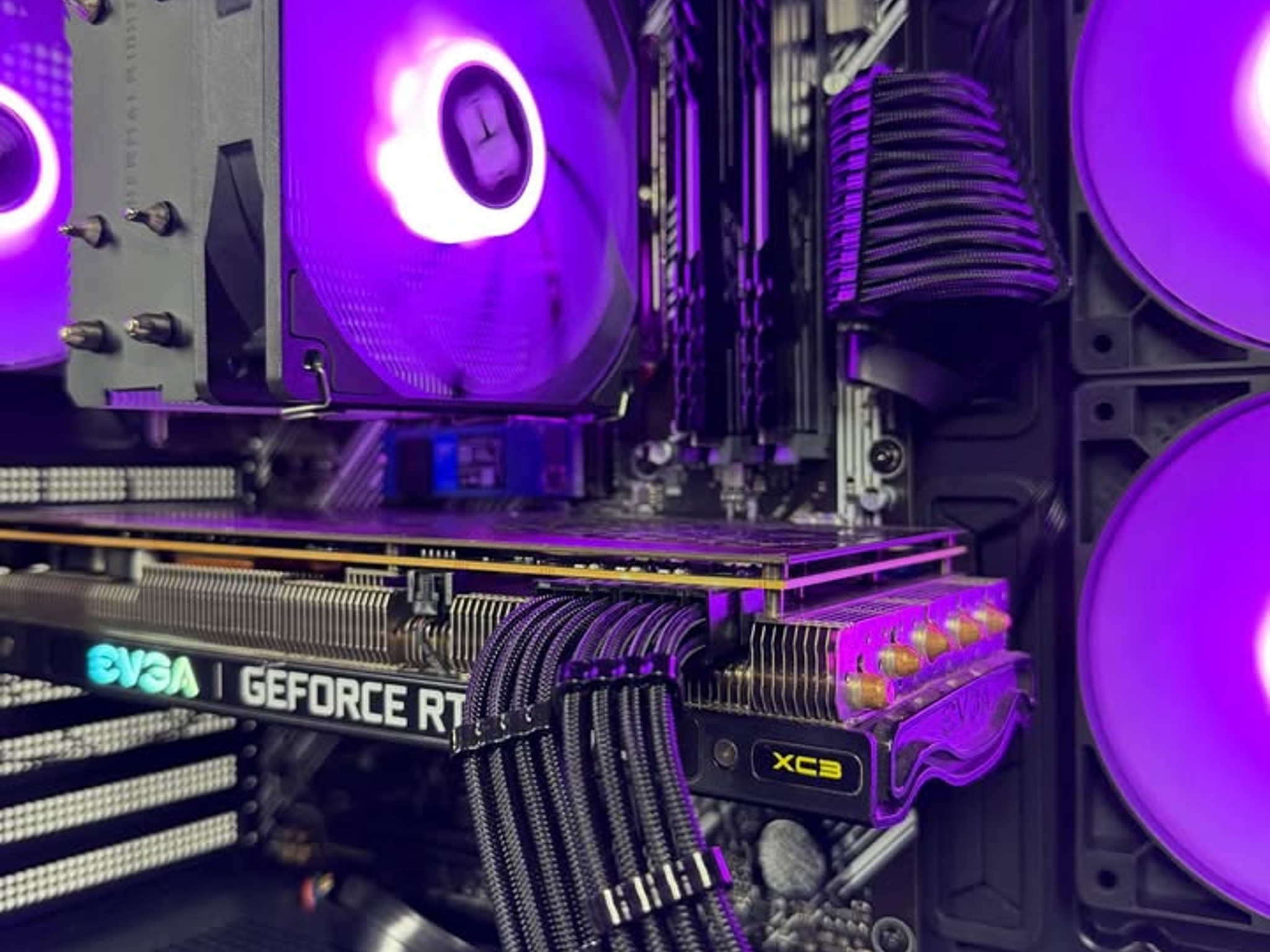 🎮 RTX 3070 Gaming PC – Ryzen 7 5700X | 1440p High/Ultra Ready 🎮