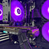 🎮 RTX 3070 Gaming PC – Ryzen 7 5700X | 1440p High/Ultra Ready 🎮