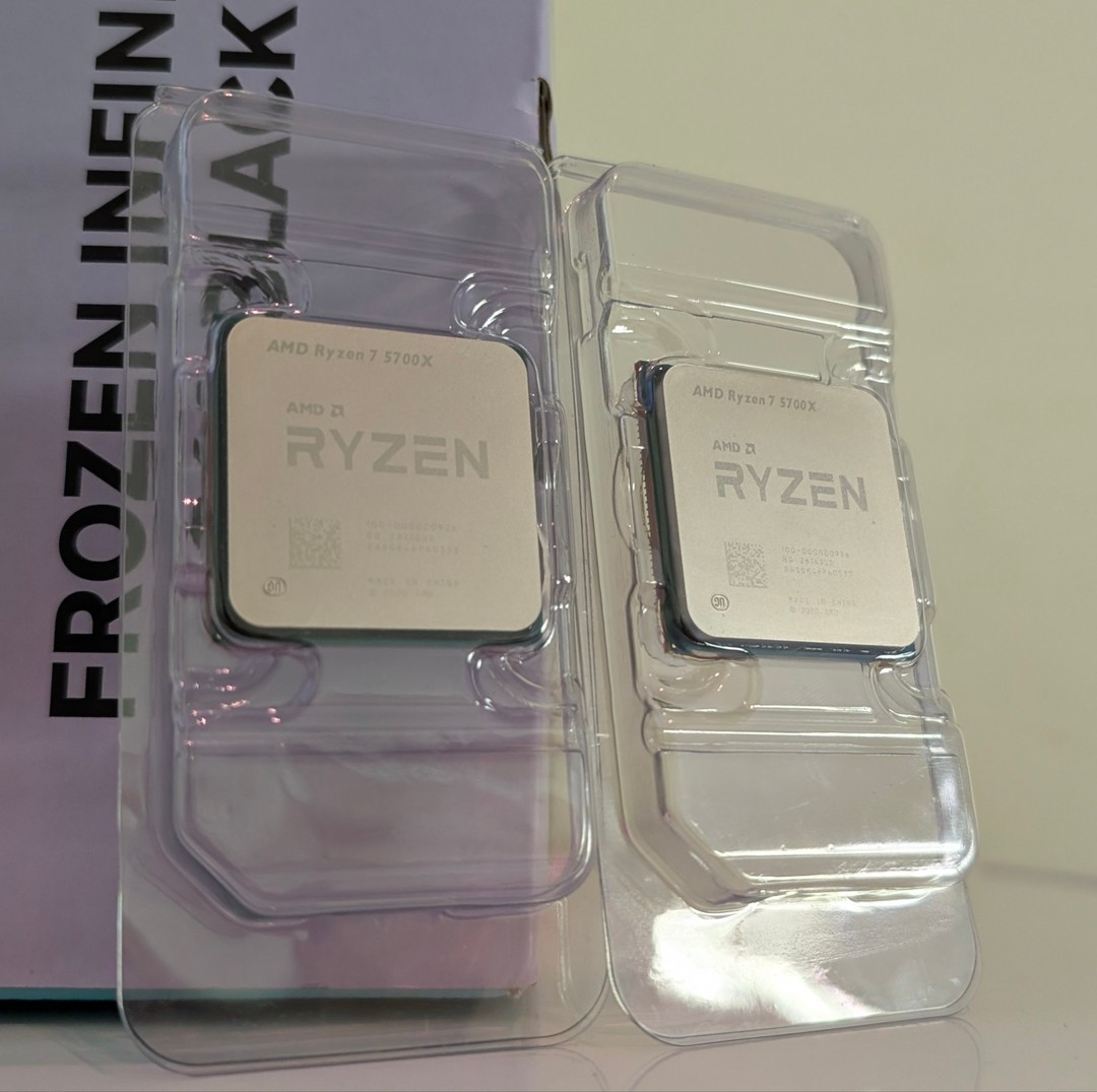 CPU ryzen7 5700x AMD Ryzen 7 5700X, 8C/16T CPU, 3.4 GHz, Socket AM4 | Jawa