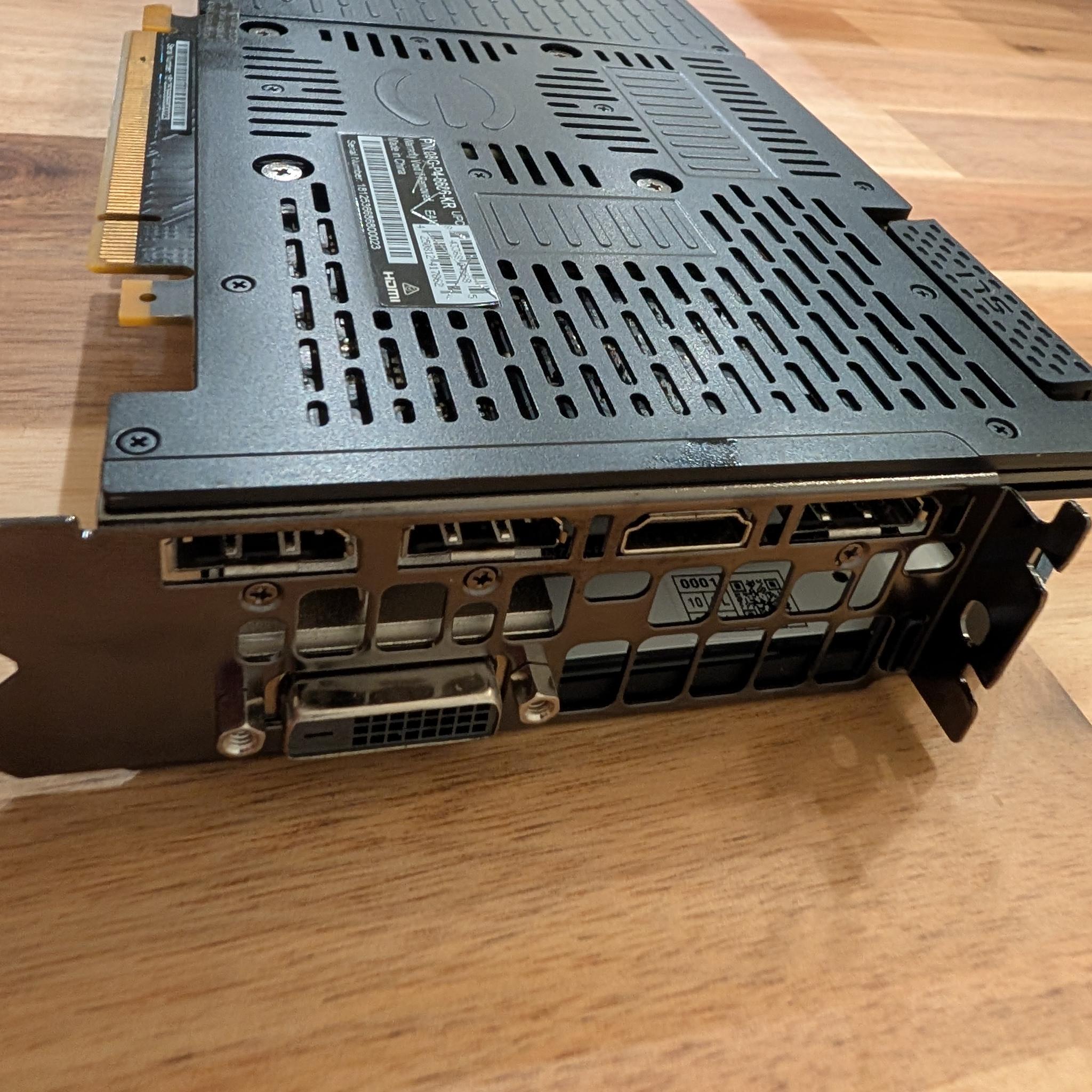EVGA FTW2 GAMING iCX GeForce GTX 1080