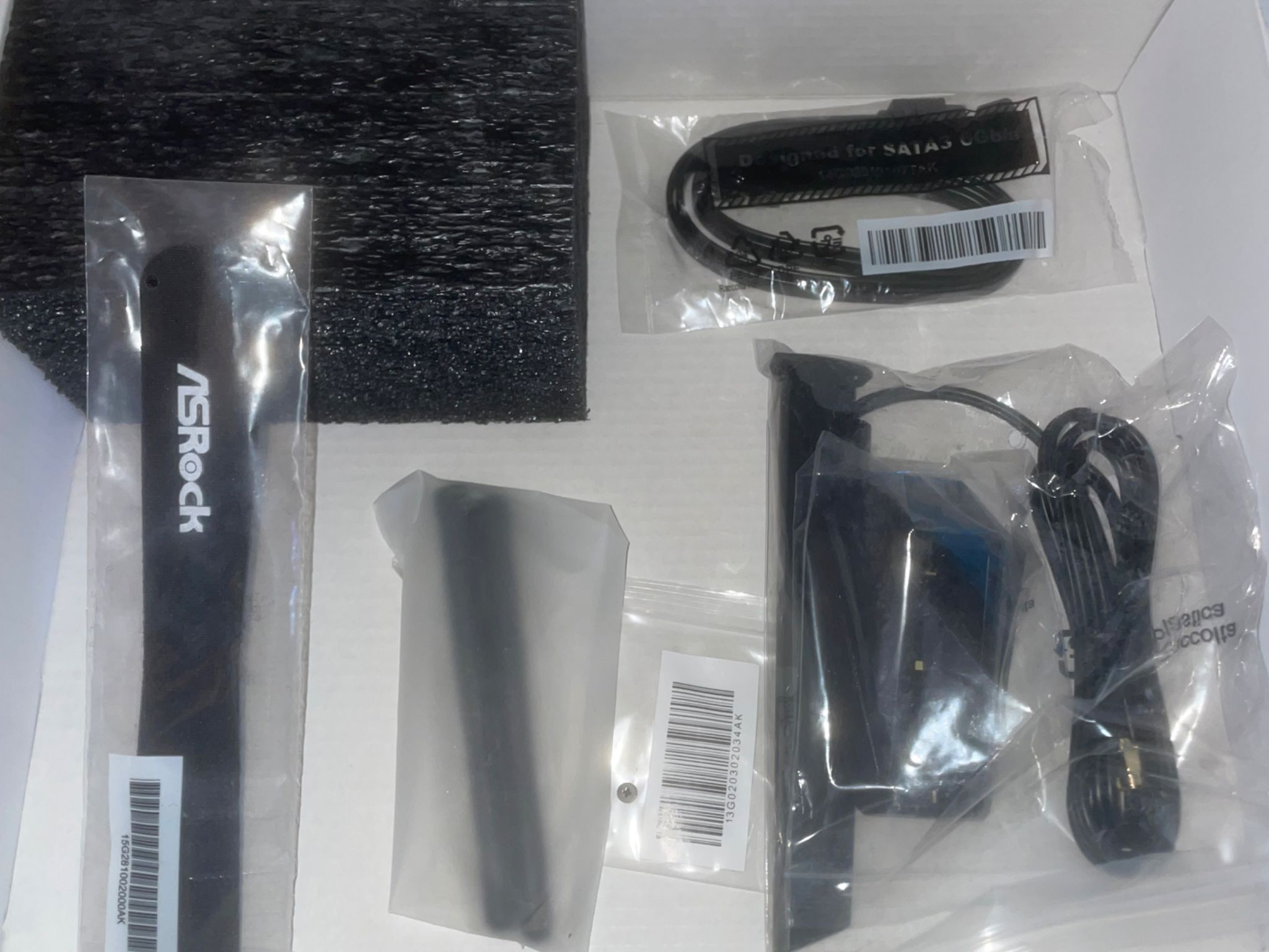 ASrock PG B650E ITX + 7600X3D