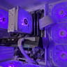 ⚡ Budget 1080P Gaming PC | 6600 XT | Ryzen 5 | 16gb Ram | 512gb Nvme | WIFI/BT ⚡