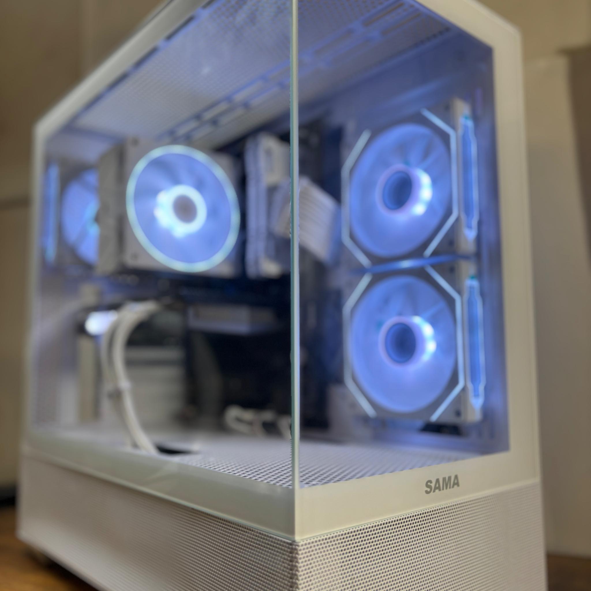 RTX 3070|| Ryzen 5 5600X|| 32GB RAM