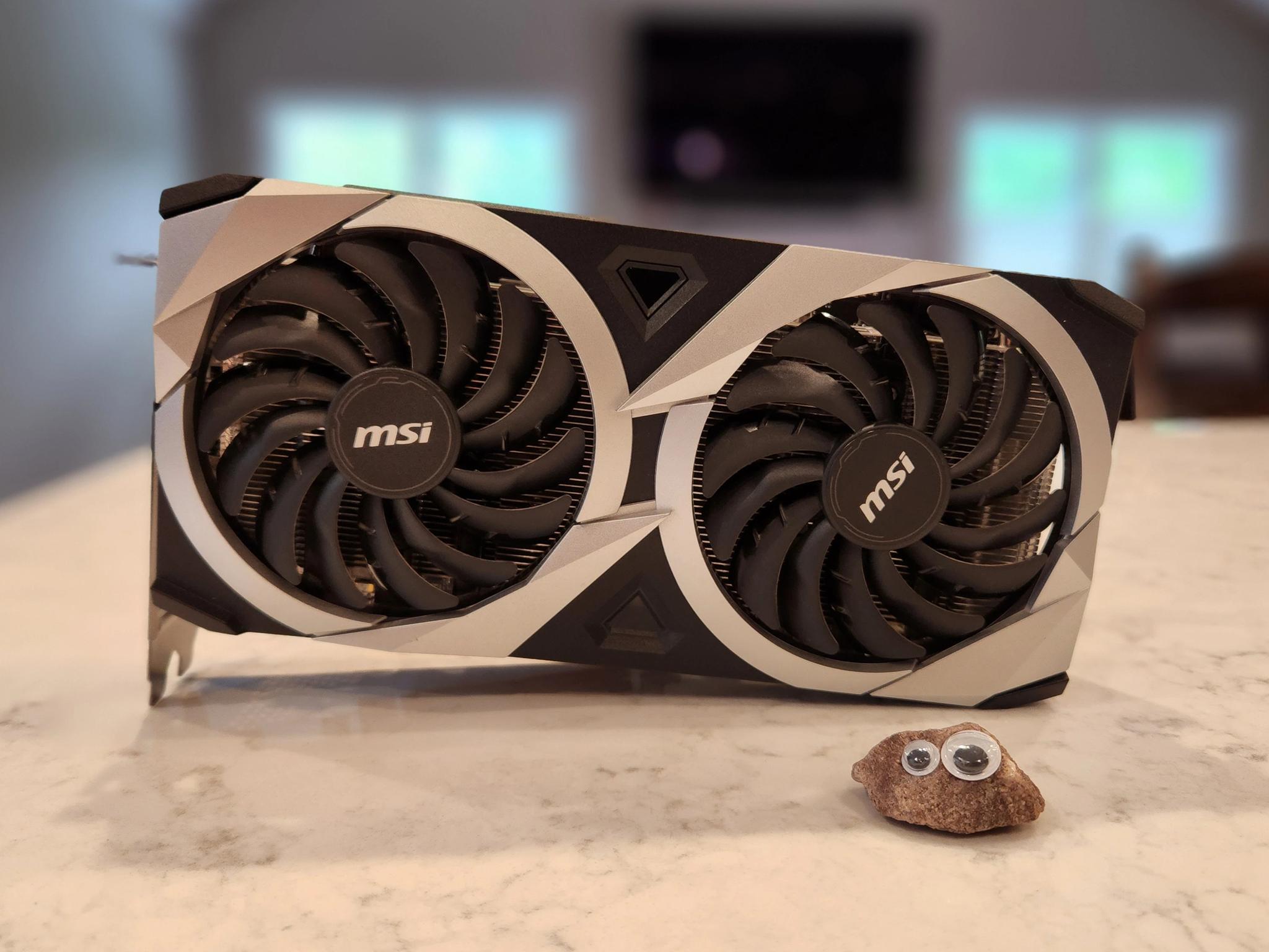 RX 6700 XT 12GB (MSI Mech 2X) - Used