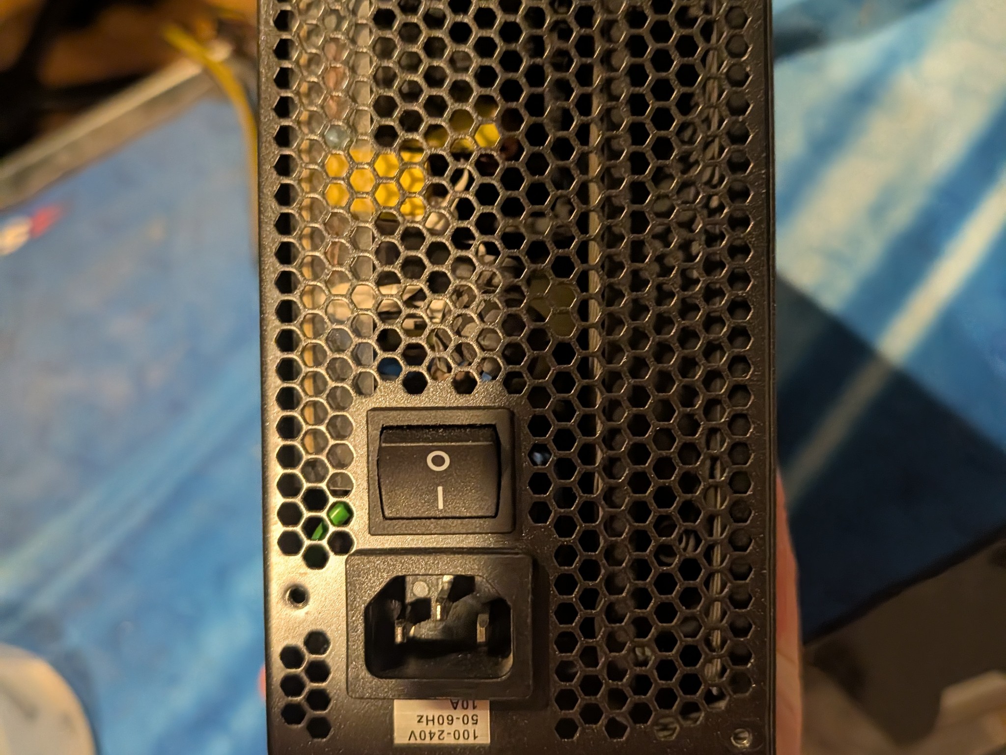 700W PSU READ